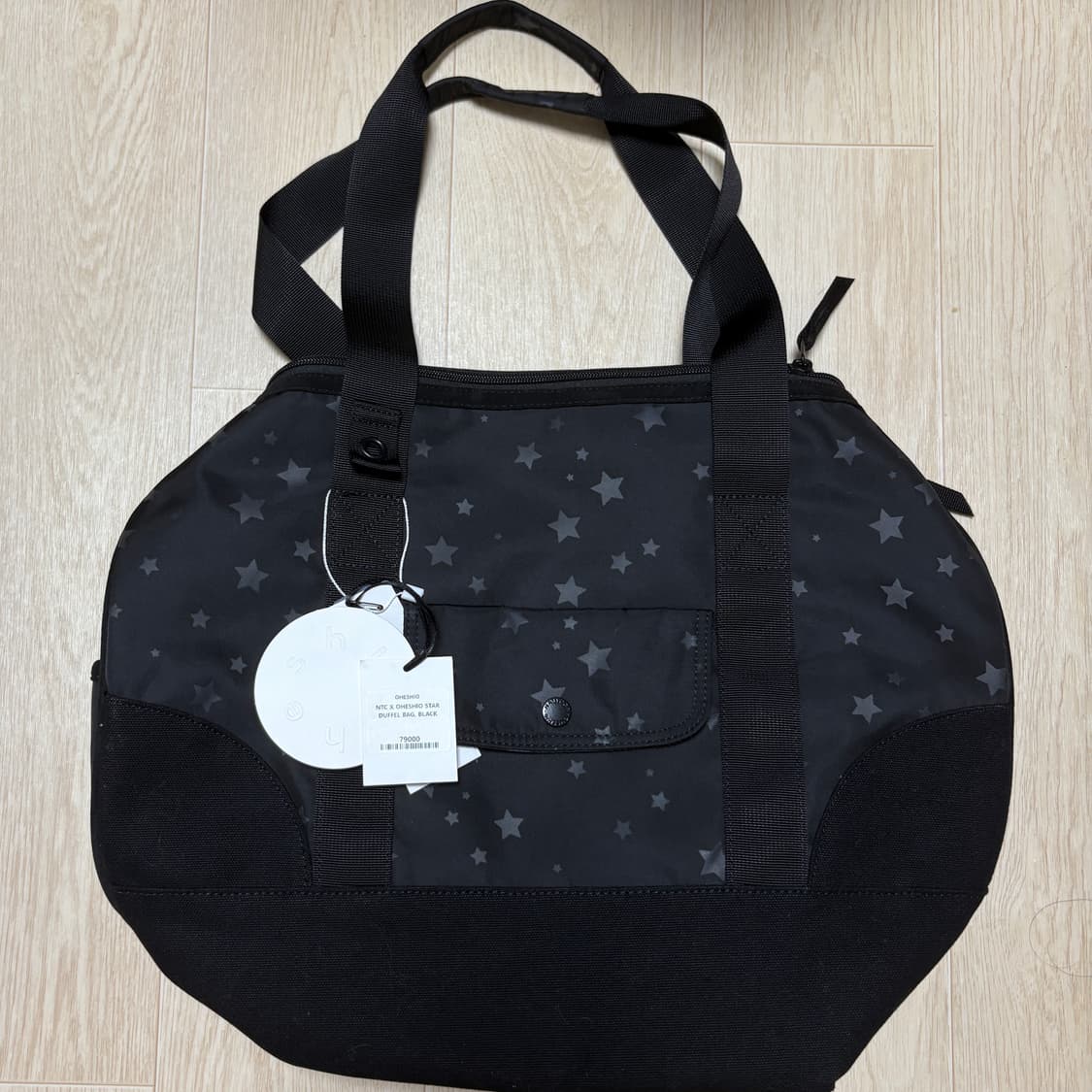 오헤시오 노티카 더플백 상품이미지1