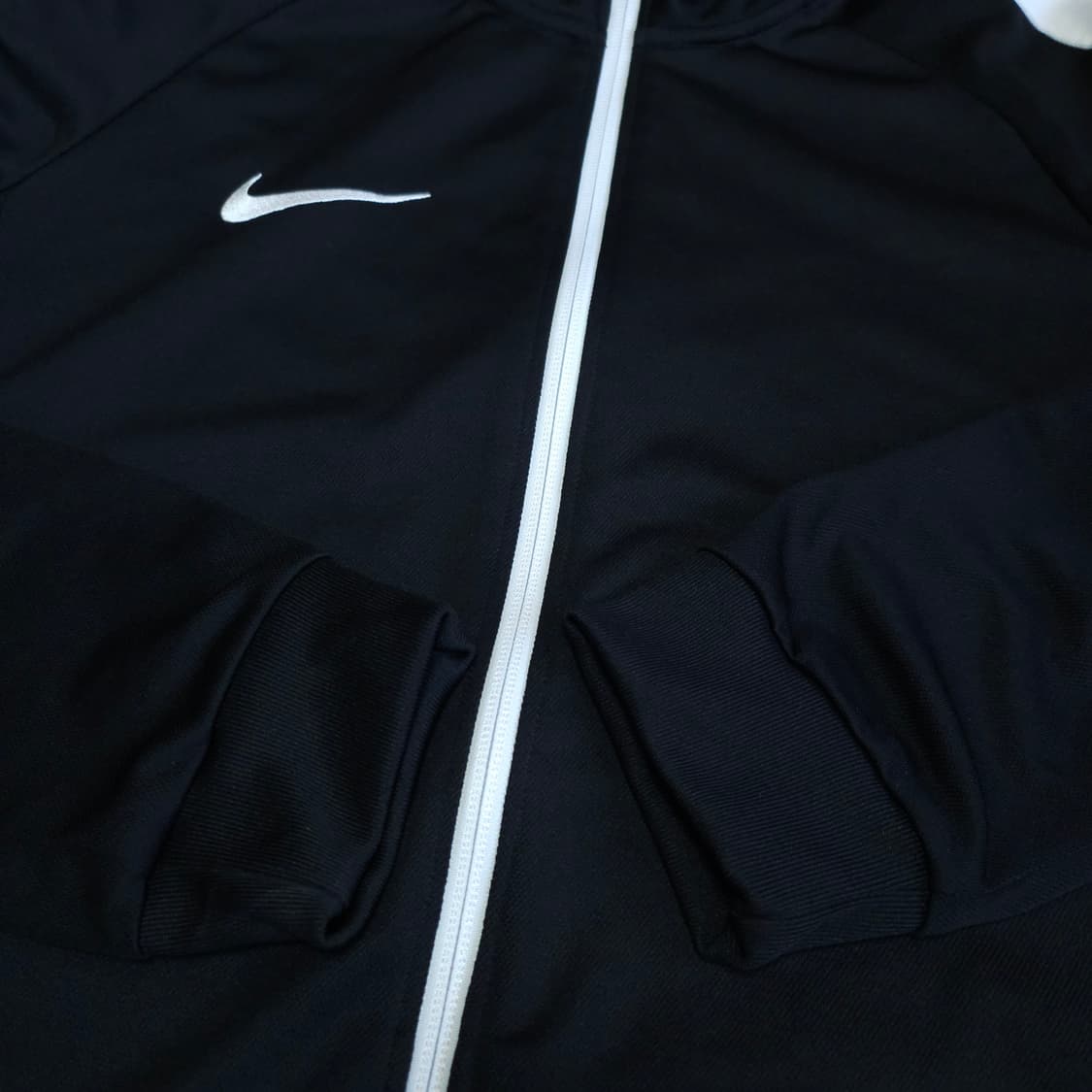 나이키져지 블랙 100트랙탑저지 상품이미지8