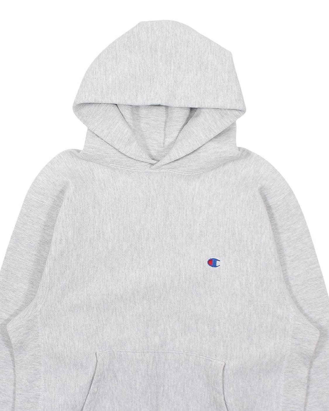 1990s USA 챔피온 리버스위브 스웻 파카 빈티지 미국제 상품이미지3