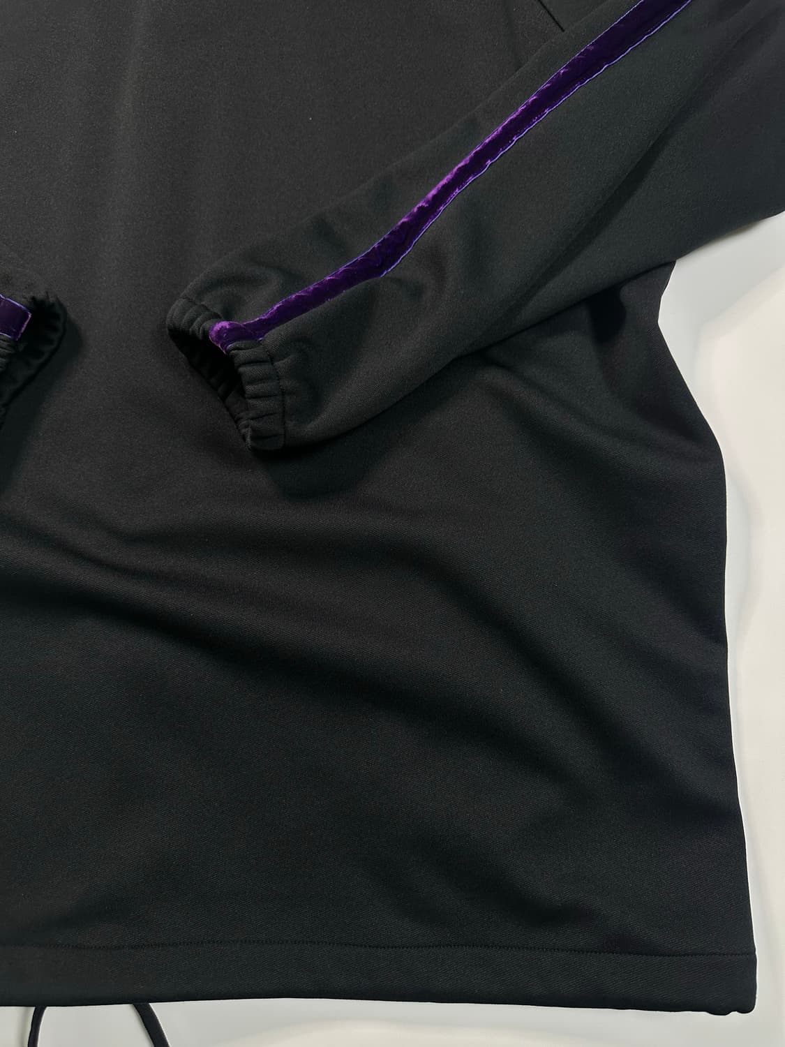 니들스 블랙 코치자켓 상품이미지9