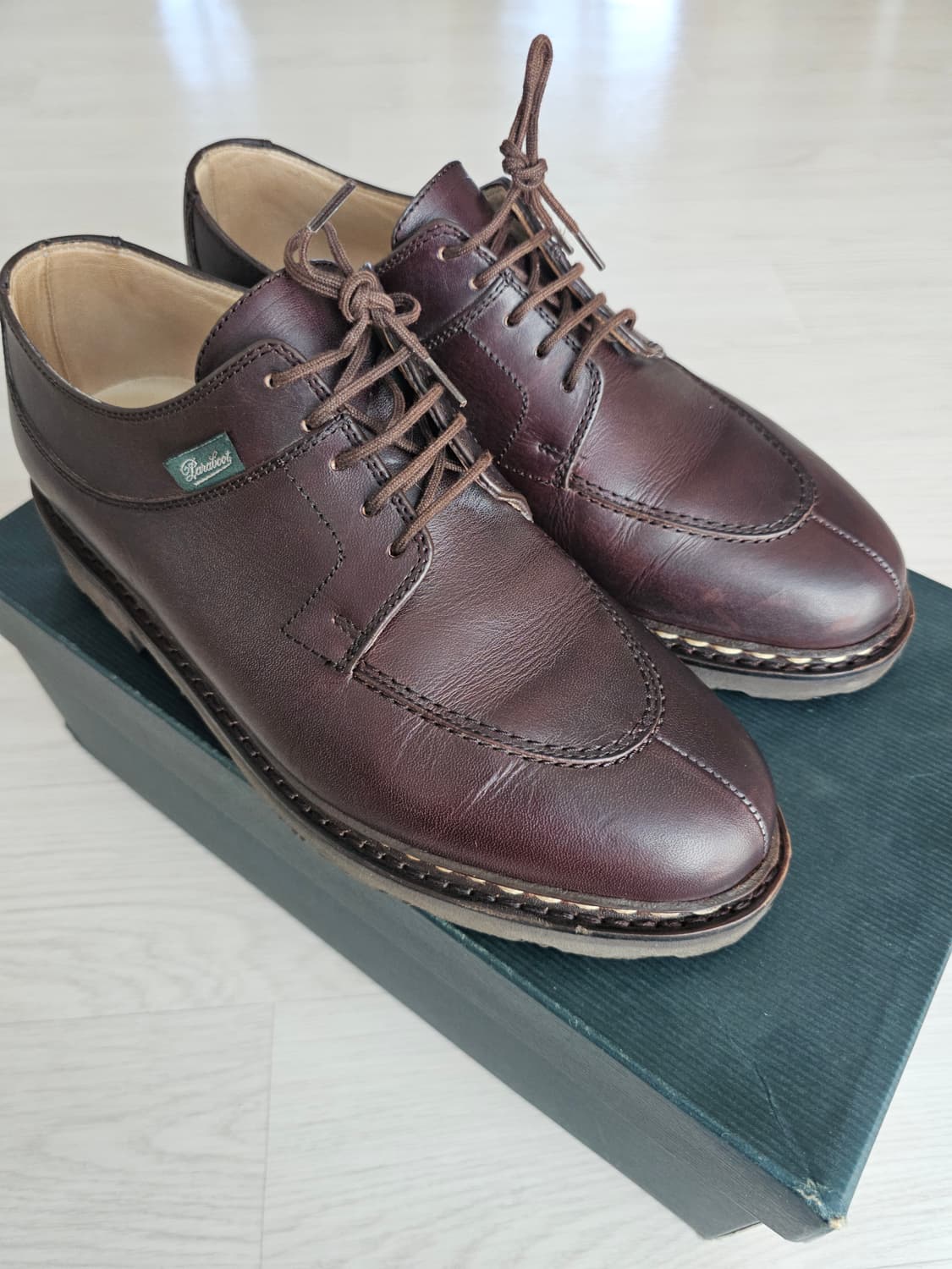 파라부트 아비뇽 카페 6사이즈(255) 상품이미지5