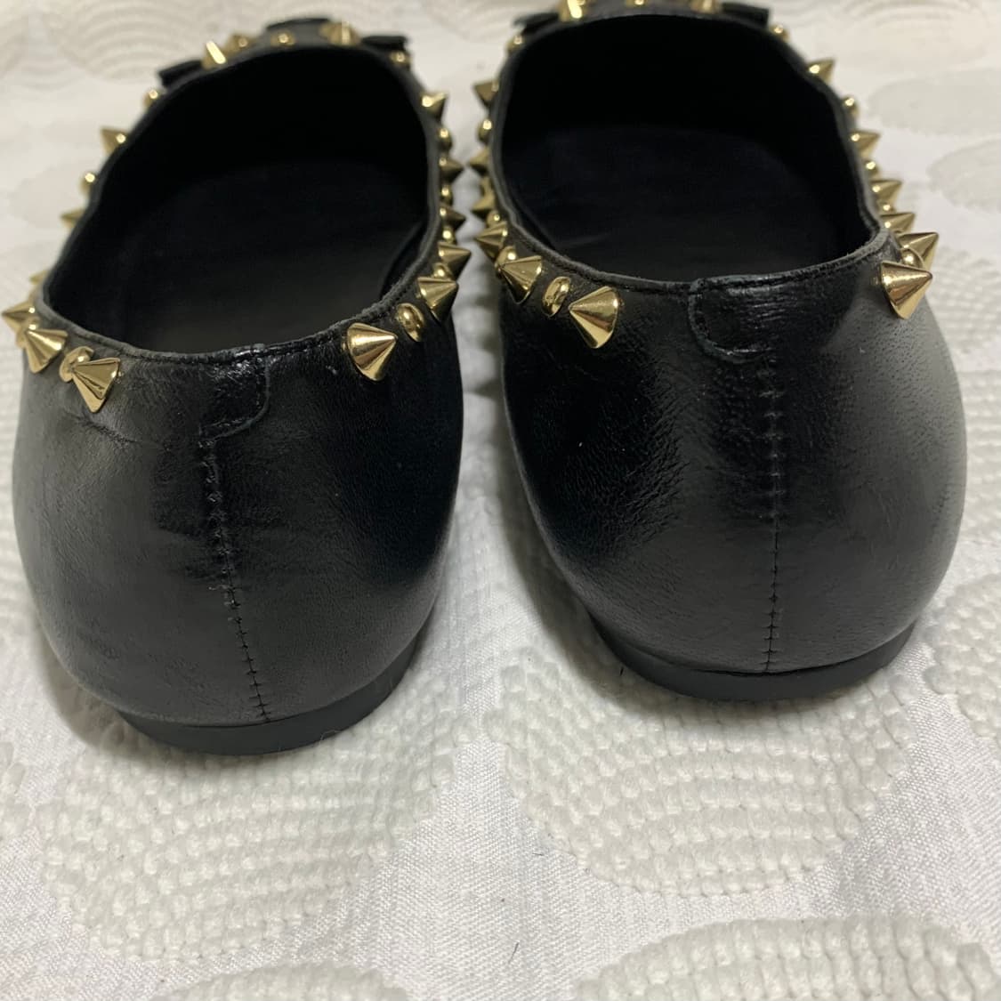 마크제이콥스 리벳 마우스 플랫슈즈 상품이미지5