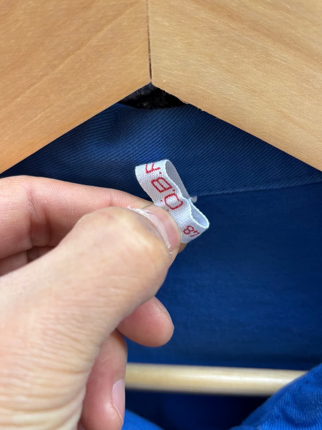 90s 프렌치워크자켓 상품이미지6