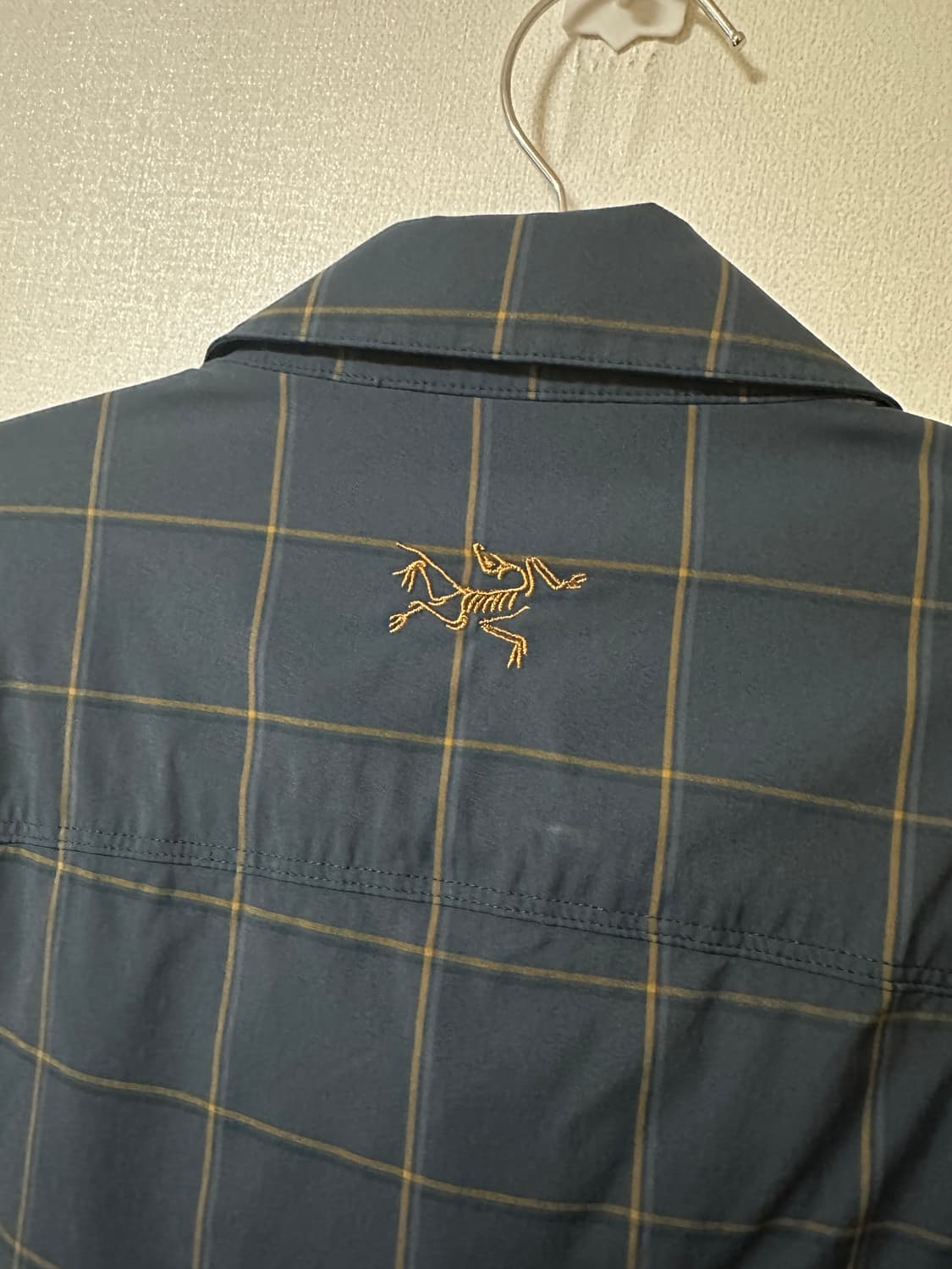 아크테릭스 riel shirts M사이즈 상품이미지2