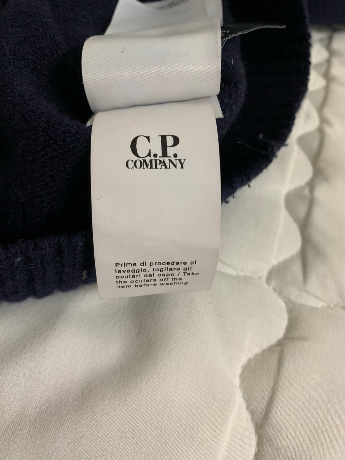 C.P. Company 니트 상품이미지6