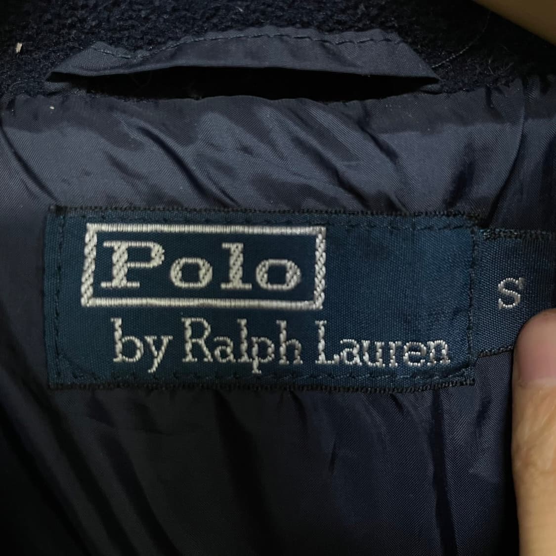 폴로 빅포니 브리튼 패딩 s사이즈 상품이미지3