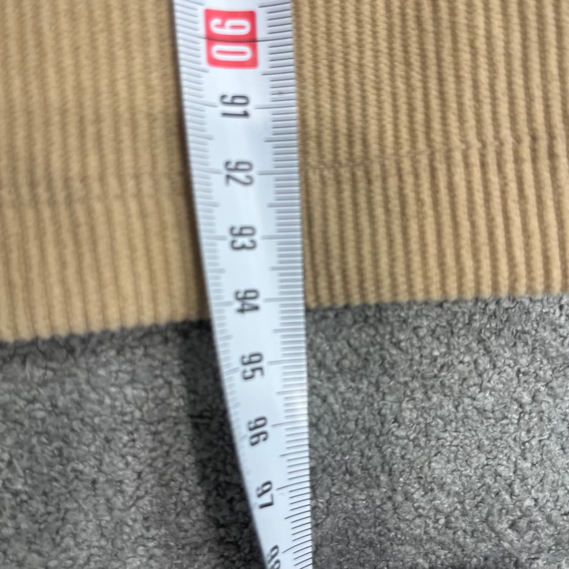 55 쥬시꾸뛰르 와이드 코듀로이 팬츠 상품이미지10