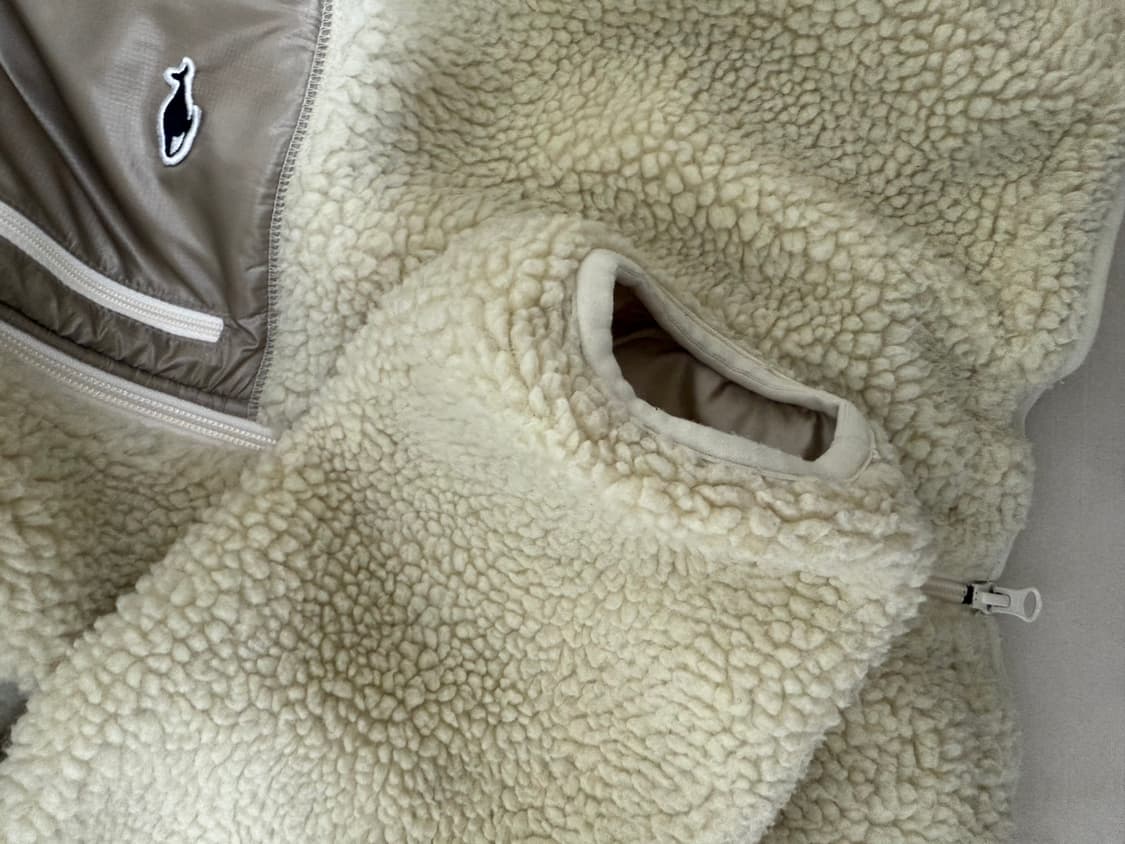 네이더스 쓰리포켓 후리스 자켓 상품이미지7