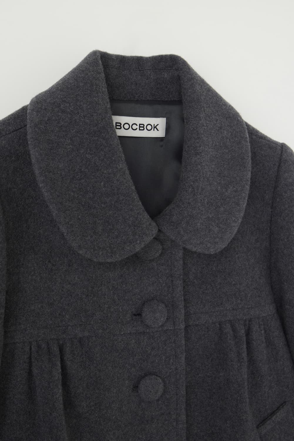복복 코트 bocbok LITTLE GIRL COAT  상품이미지5