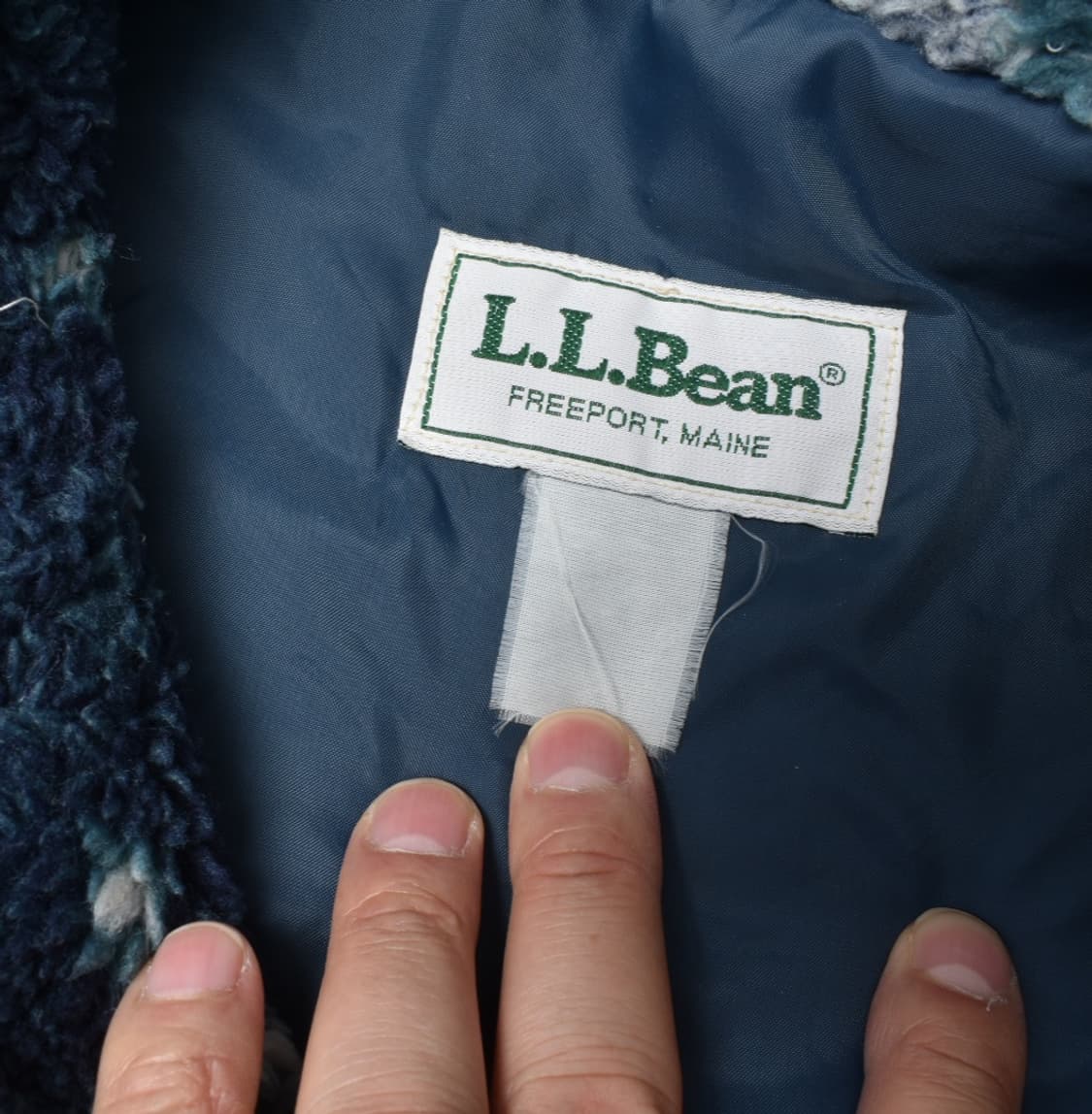 엘엘빈 양털코트 N0739 상품이미지4