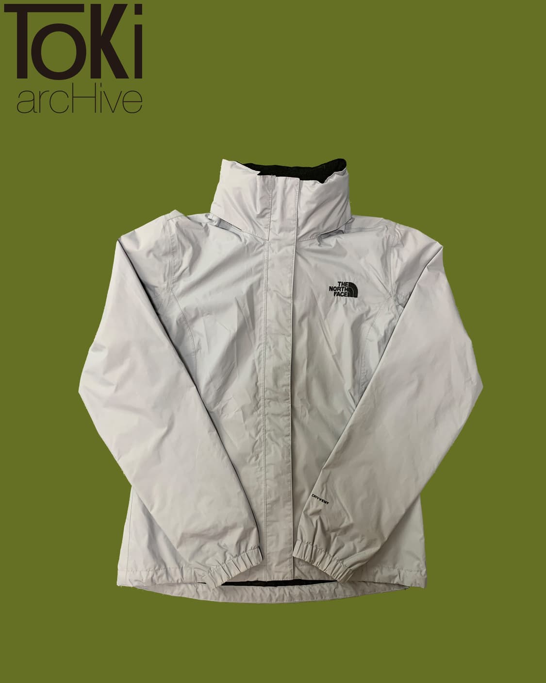 🇺🇸THE NORTH FACE DryVent Jacket 상품이미지1