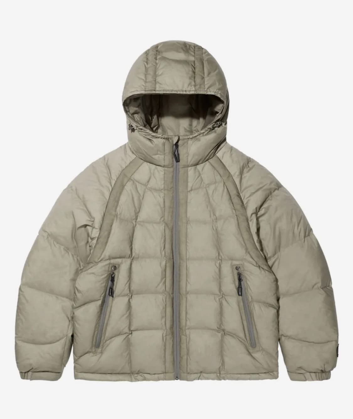 록히드마틴 WAVE GOOSE DOWN JUMPER 2 상품이미지1