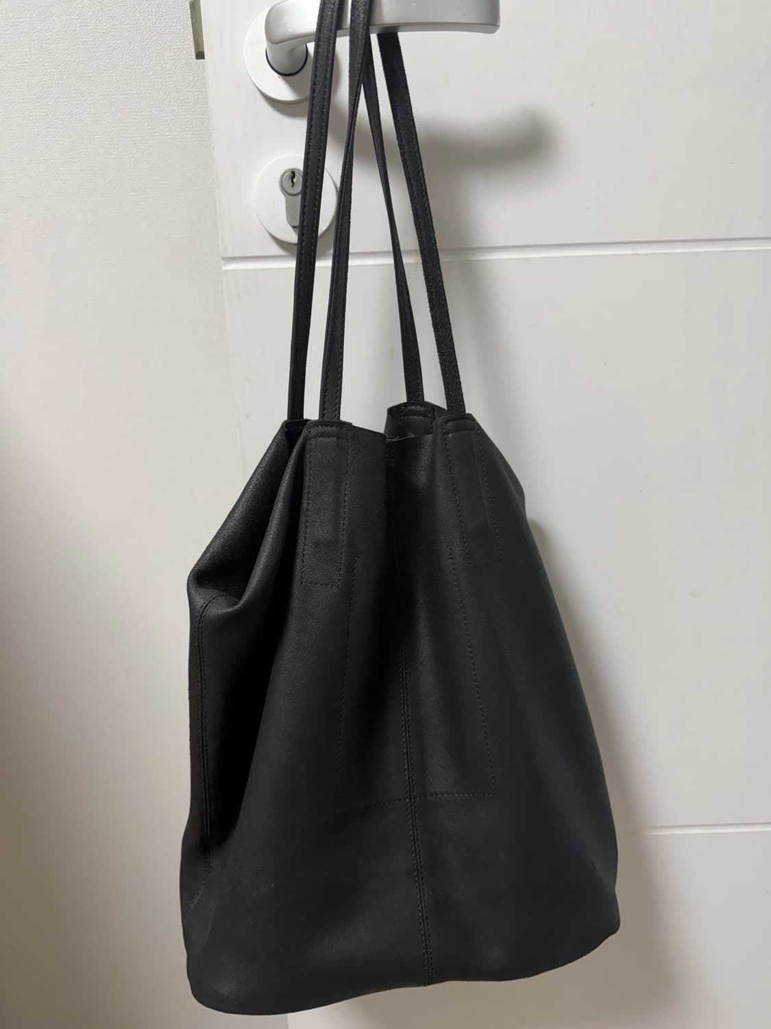 Morphee 모르페 3 way 토트백 m 블랙 long 상품이미지1