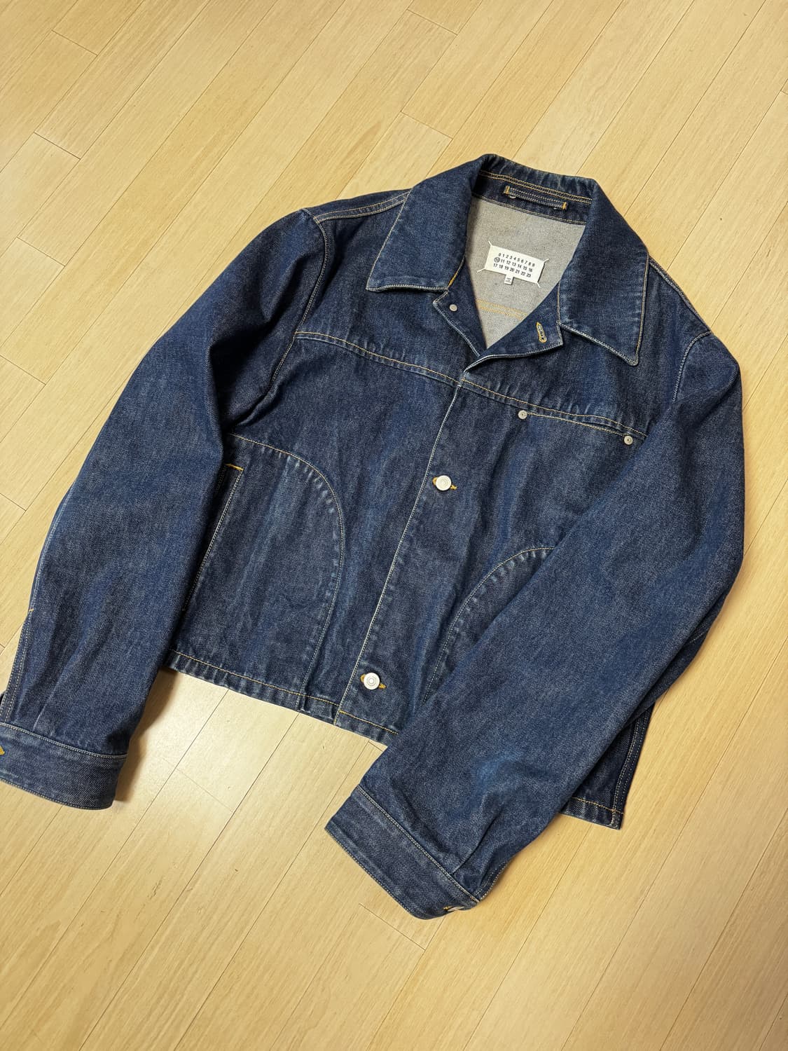 메종 마르지엘라 청자켓 상품이미지1