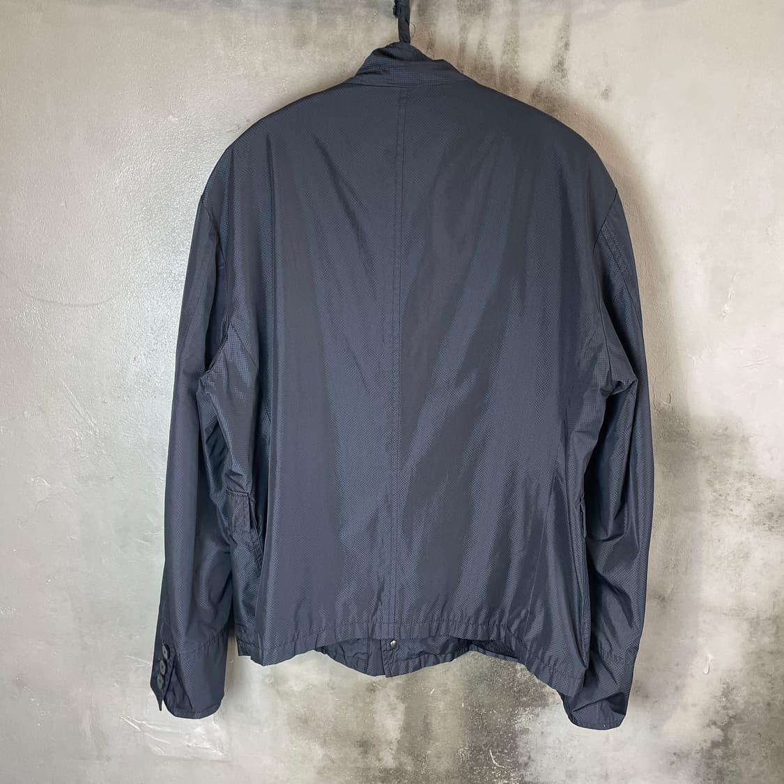 엠포리오 아르마니 테일러드 윈드브레이커 상품이미지9