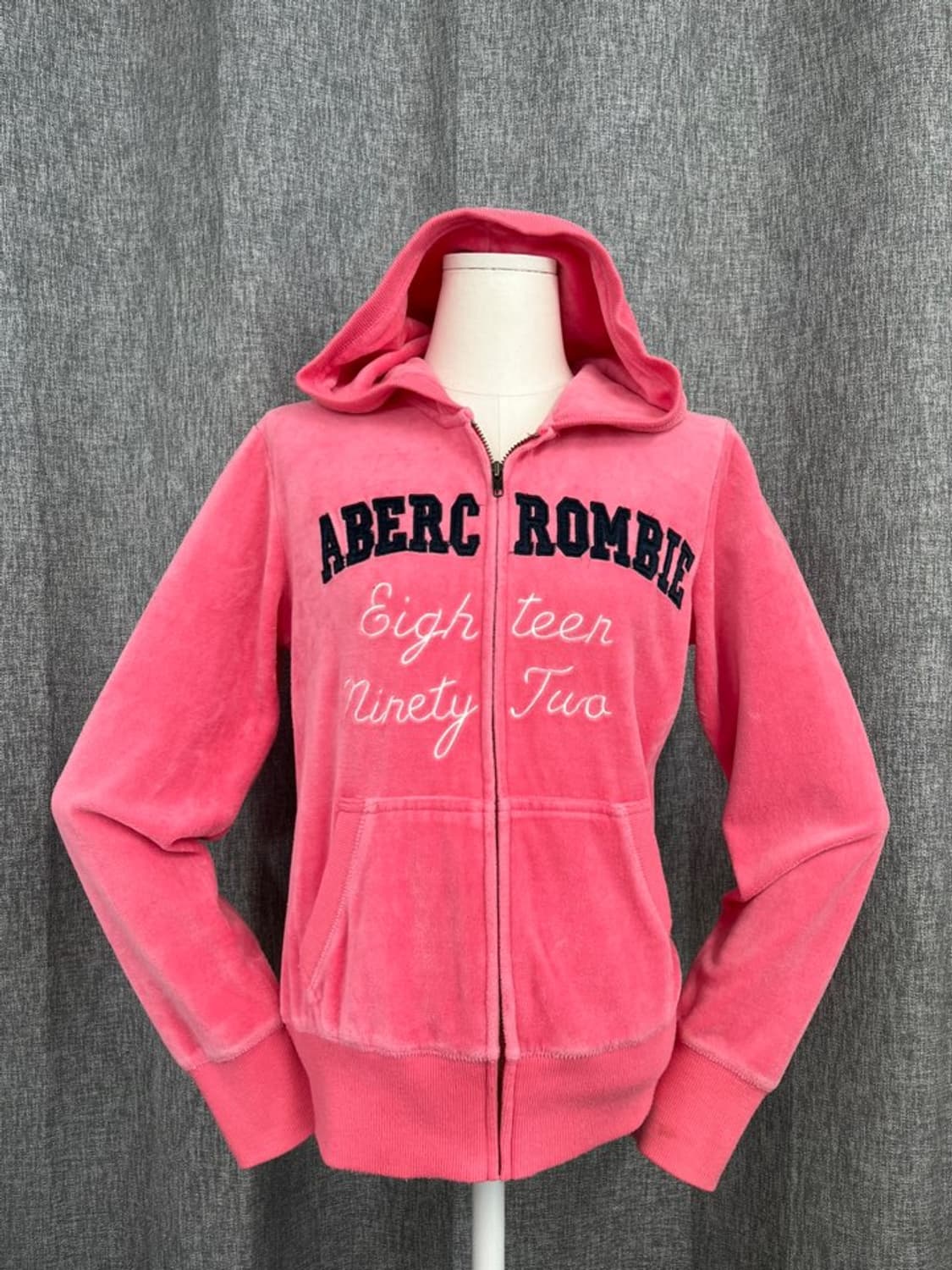 아베크롬비 후드 집업/#3512 상품이미지3