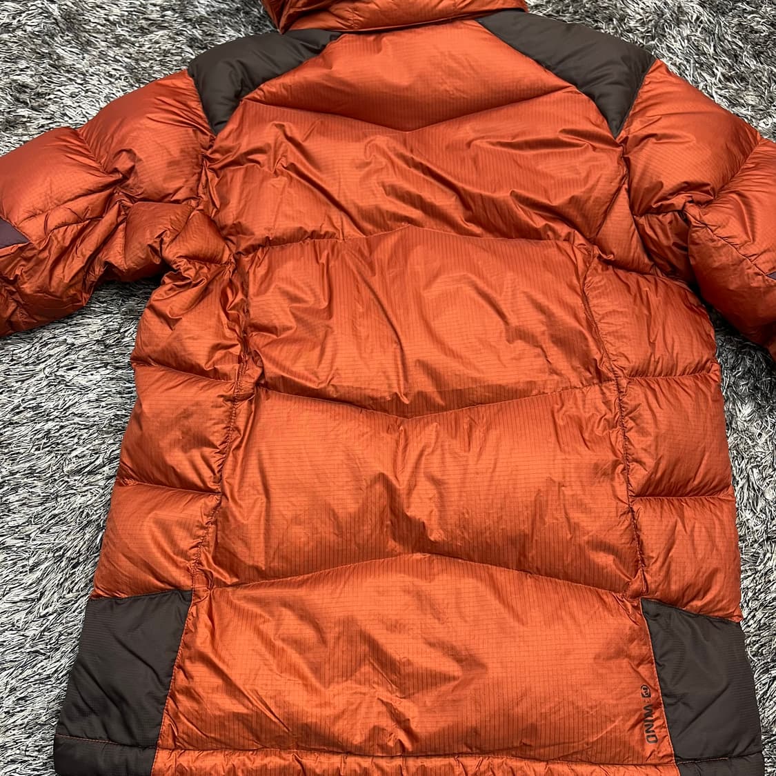 머렐 남성 구스다운 패딩 M(95) 상품이미지4