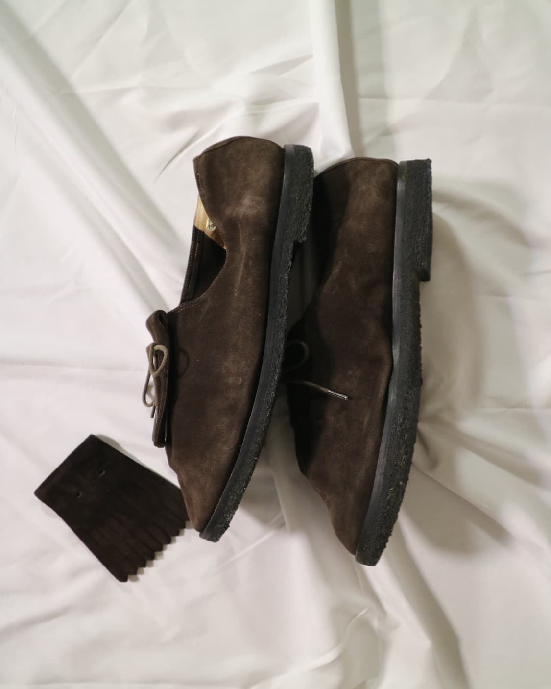 JACQUES SOLOVIERE PARIS DERBY SHOES 상품이미지3