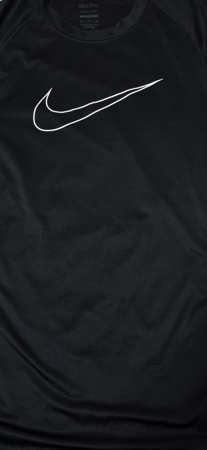 나이키 프로 드라이 핏 반팔 티셔츠 XL 상품이미지5