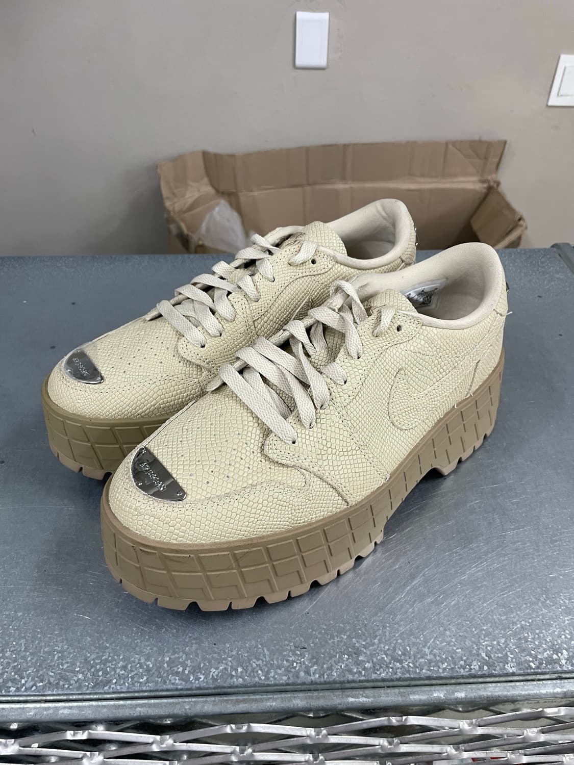 나이키 에어조던1 브루클린 로우 W260 (gr-4021) 상품이미지2