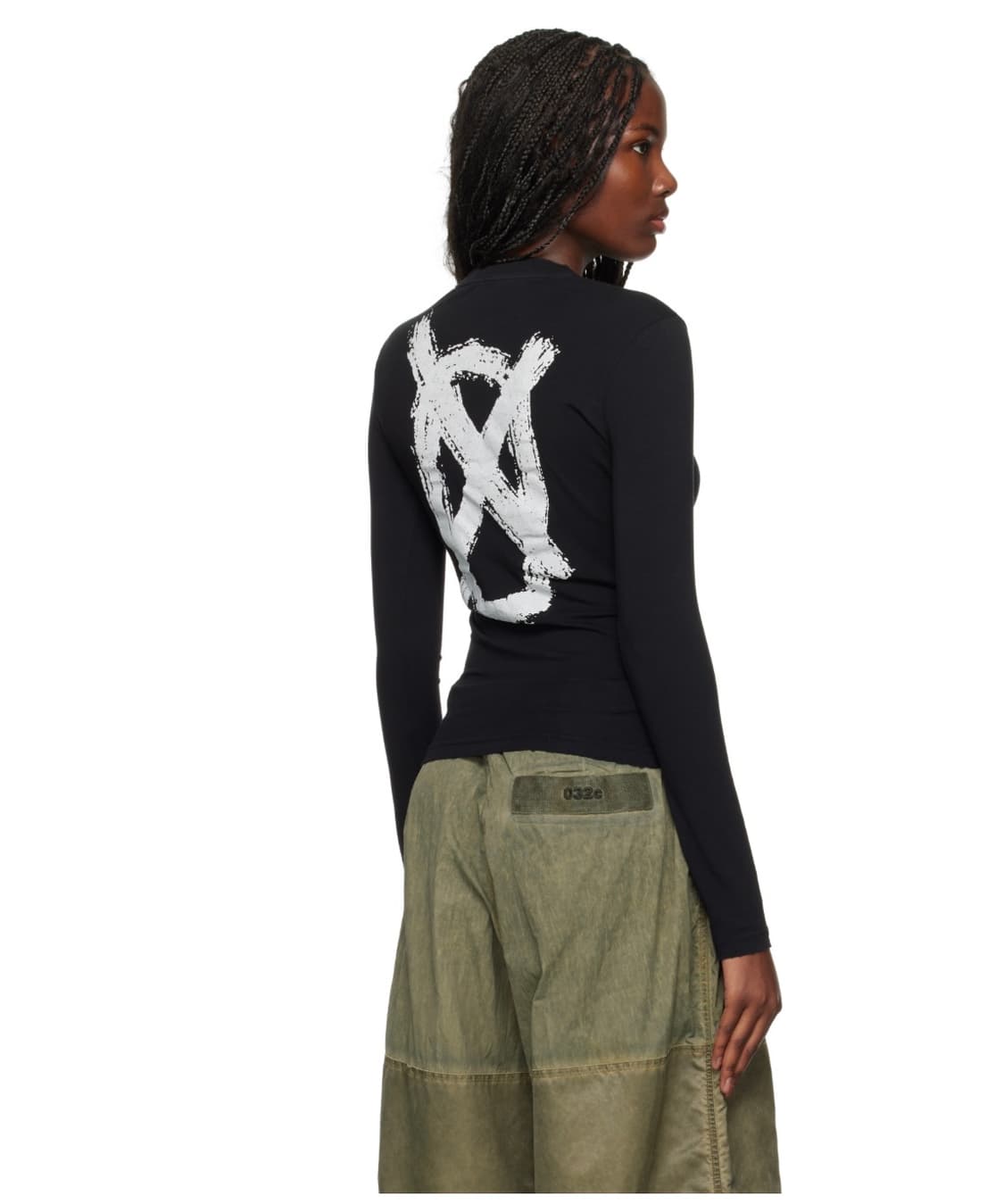 032c sos 핏 티셔츠 상품이미지4