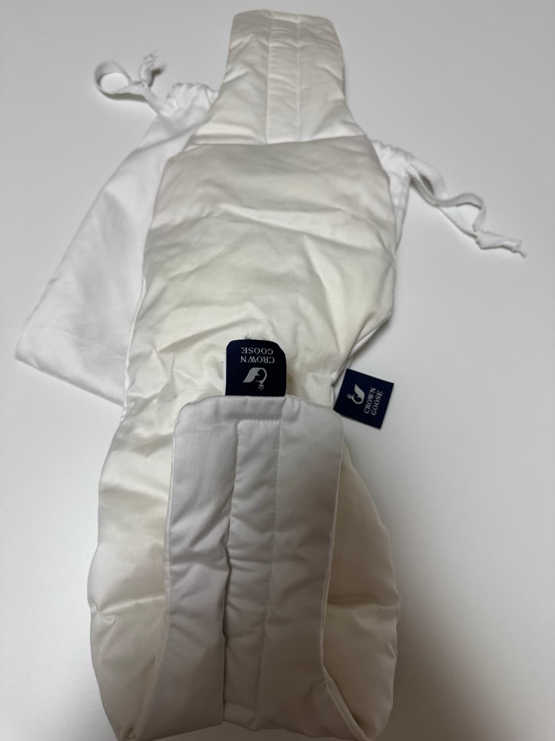 크라운구스 슬립 마스크 판매합니다! 상품이미지6