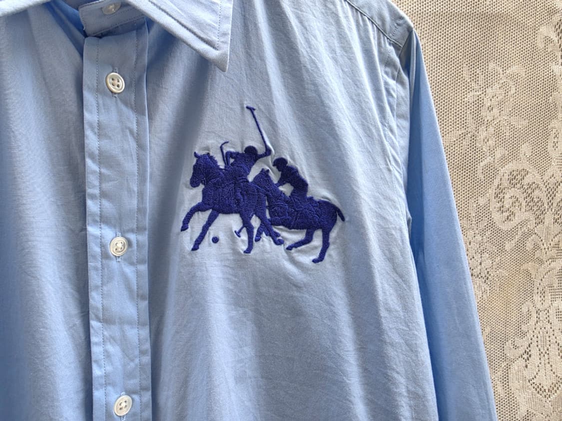 랄프로렌 빅포니 셔츠 상품이미지3