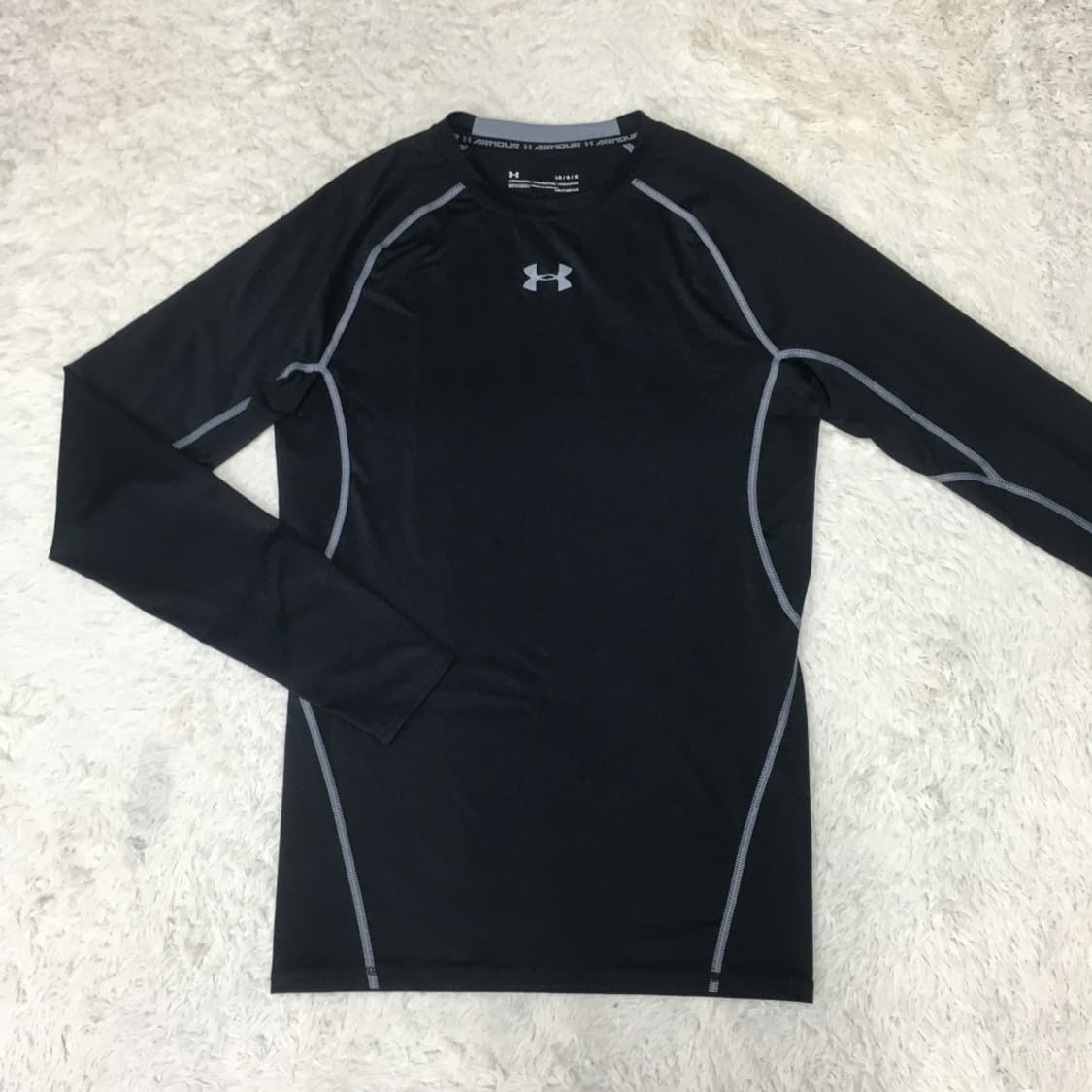 언더아머 히트기어 롱슬리브 DD08 상품이미지1