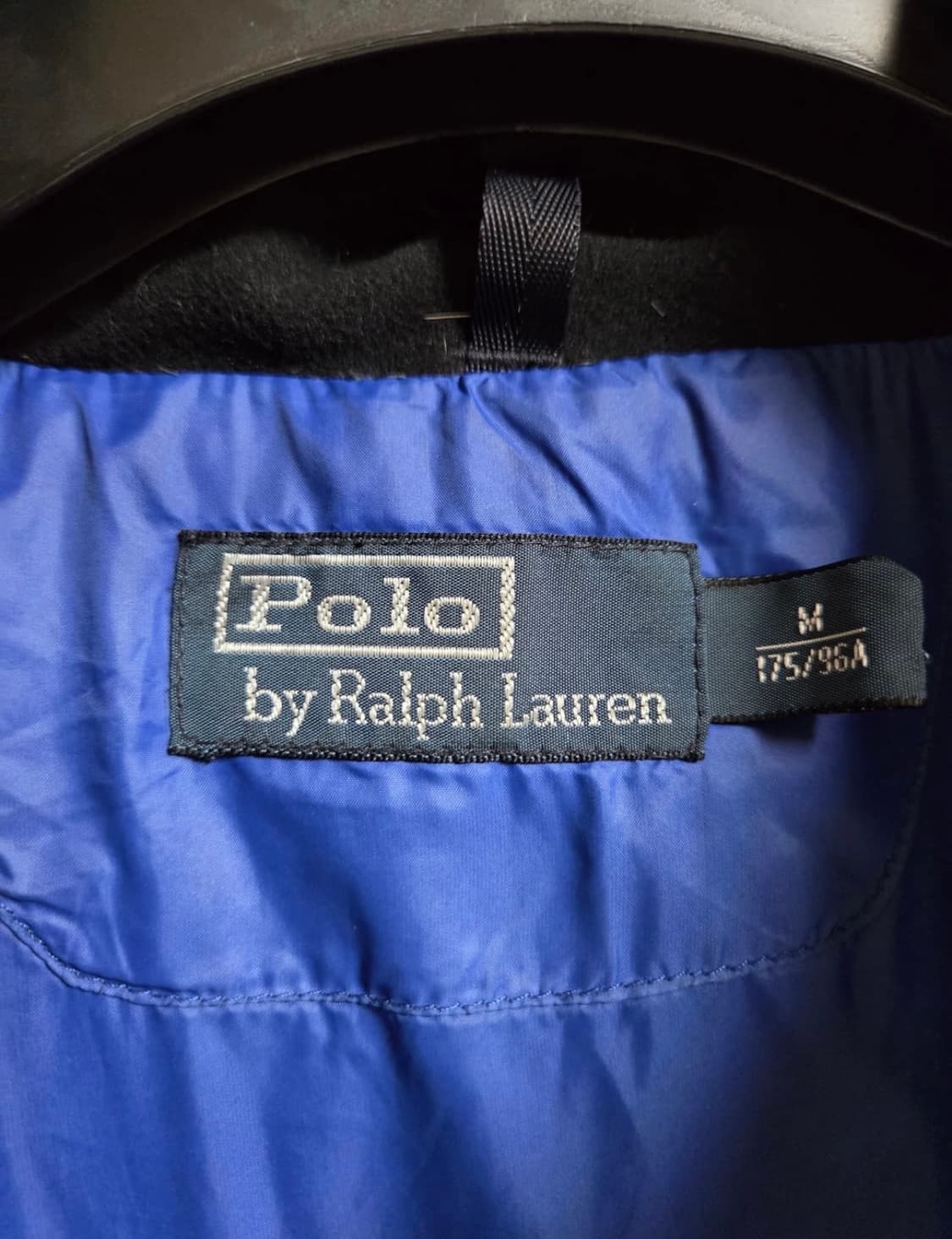 폴로 빅포니 구스다운 패딩 상품이미지2