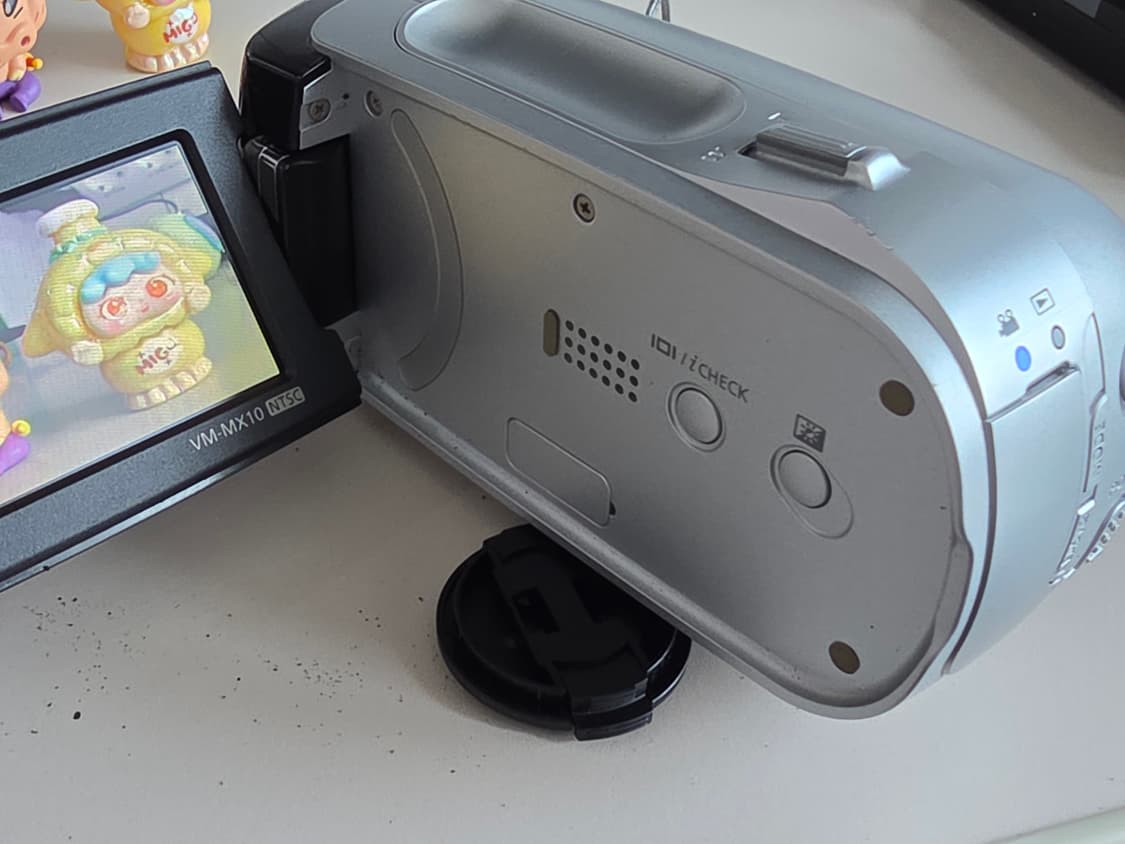 삼성 SEC-VMMX10 빈티지 캠코더 상품이미지6