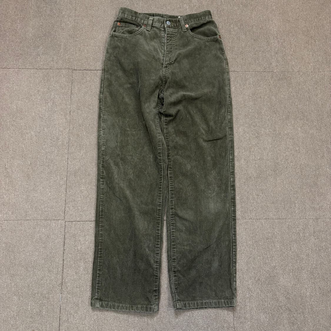 BOBSON 밥슨 우먼스 코듀로이 팬츠  상품이미지1