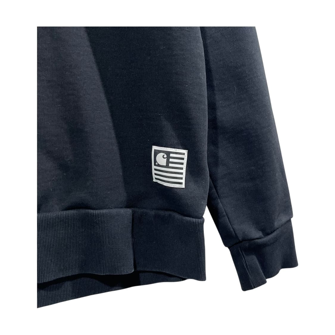 [Carhartt WIP] 칼하트 스테이트 플래그 로고 맨투맨 상품이미지4
