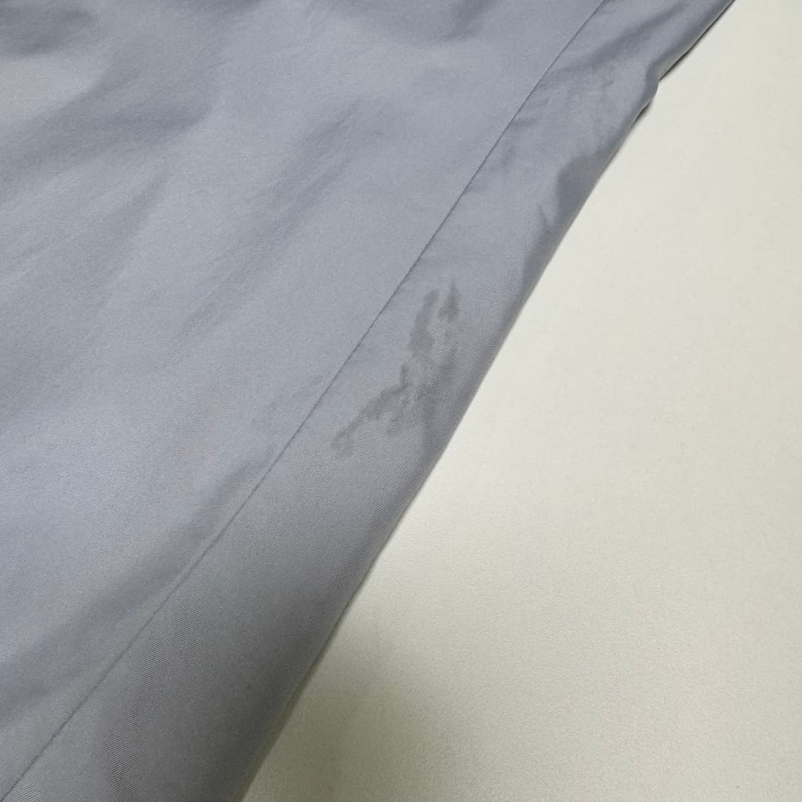 나이키 18-20 대한민국 국가대표 코치지급용 국대 레인자켓 S 상품이미지8