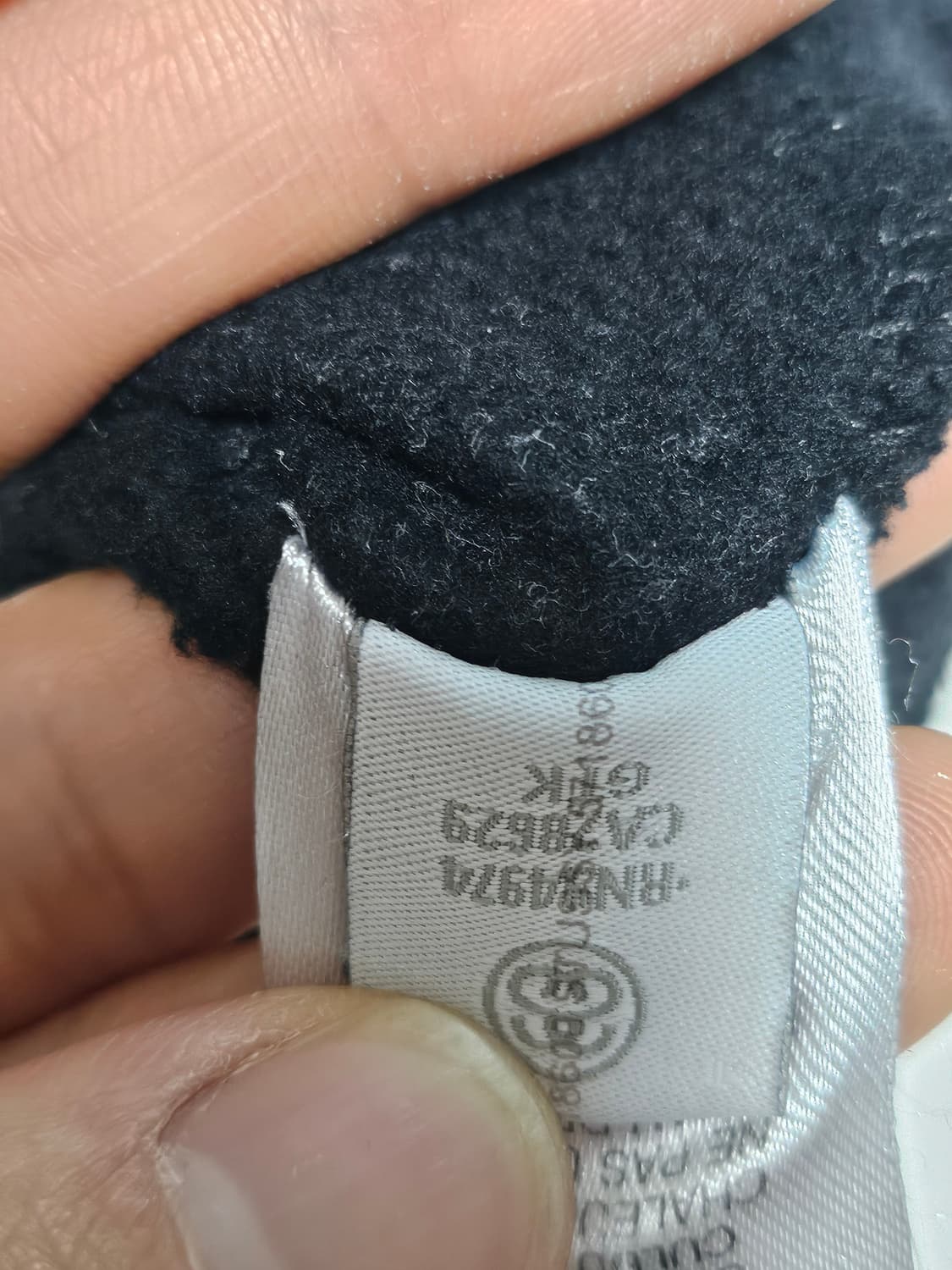 스투시 카피라이트 스톡 아플리케 후디 후드티 상품이미지5