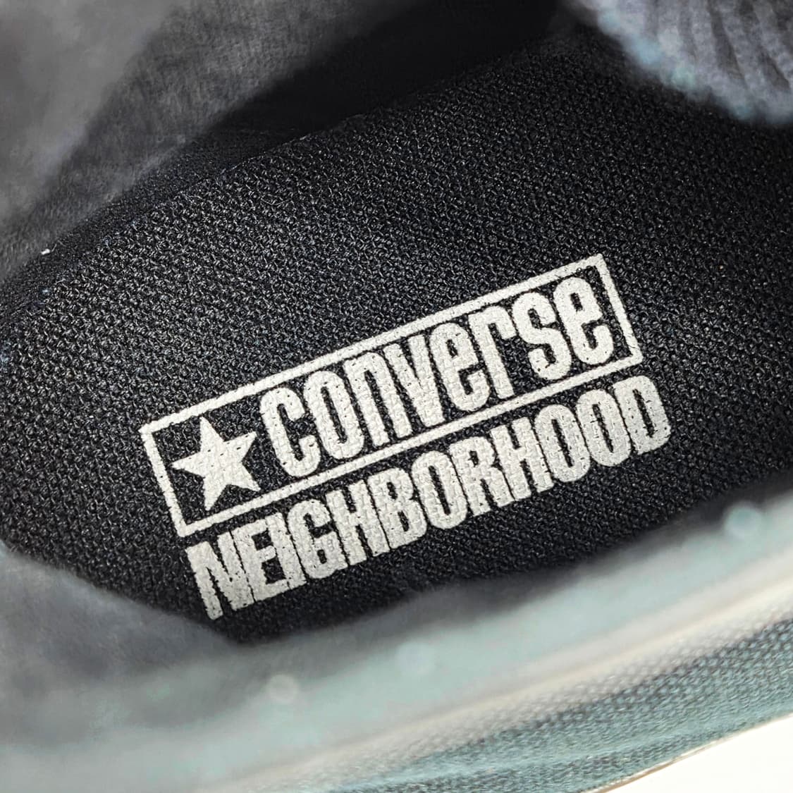 컨버스 x 네이버후드 척 70 하이 모터사이클 (280) 상품이미지5