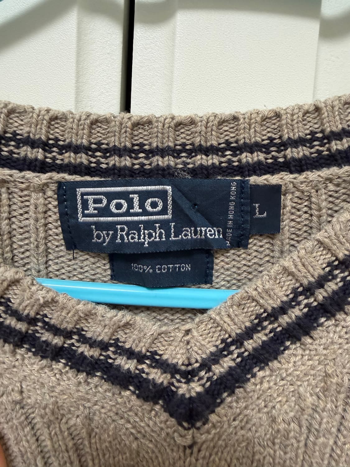 폴로 니트 상품이미지4