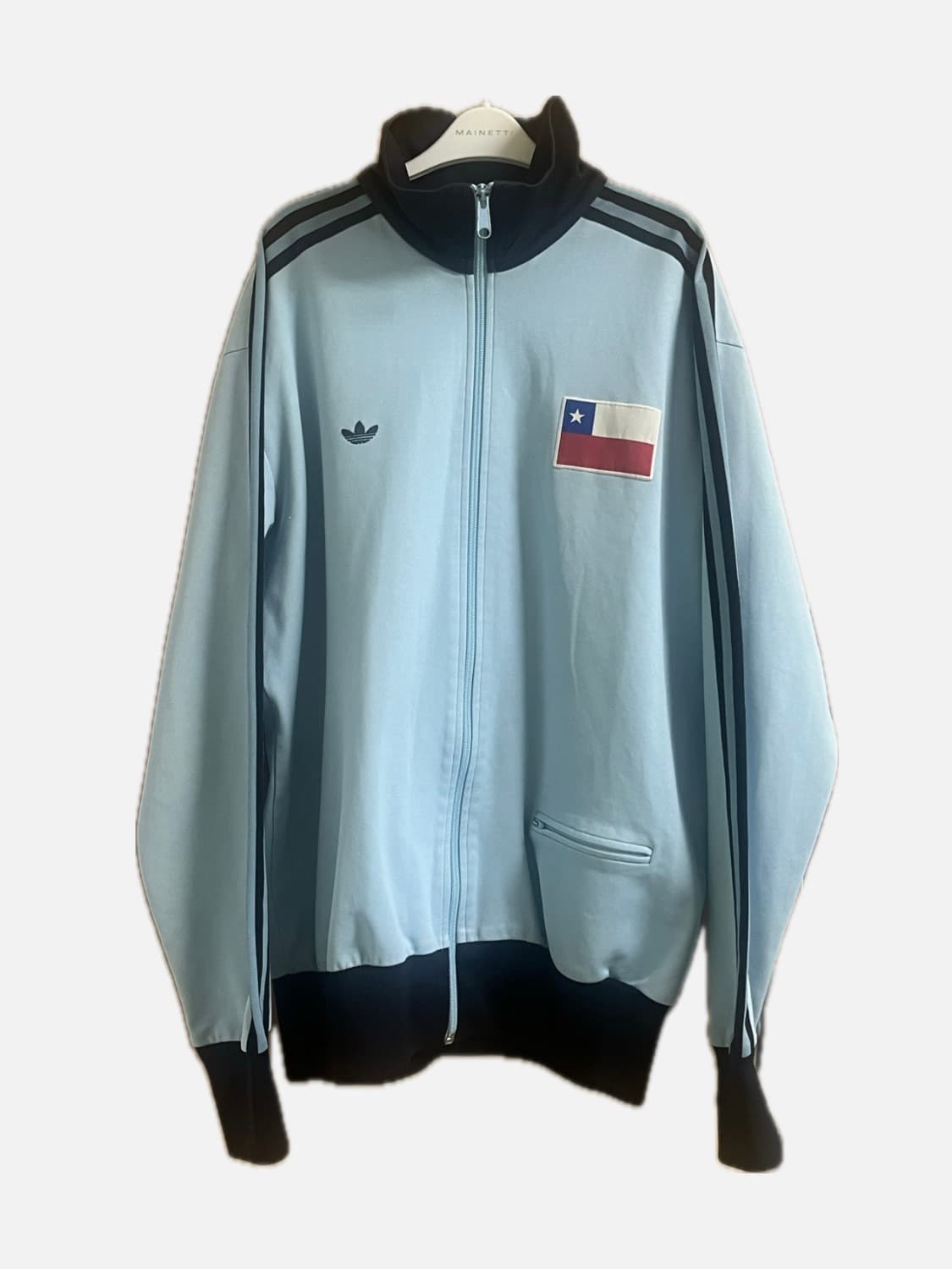 아디다스 칠레 베켄바우어 져지 L 상품이미지1