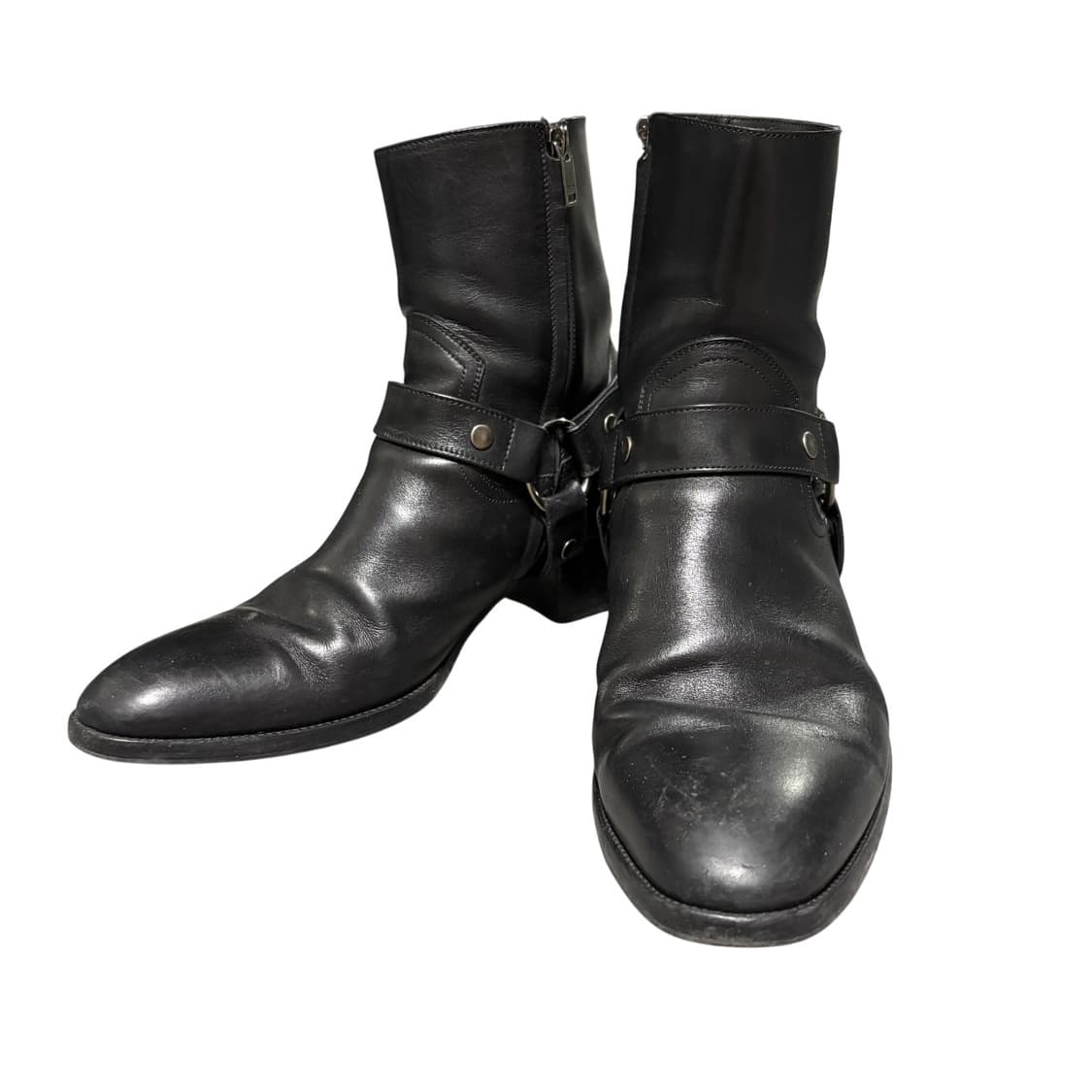 생로랑 모터사이클 하네스 부츠 43 웨스턴부츠 상품이미지1