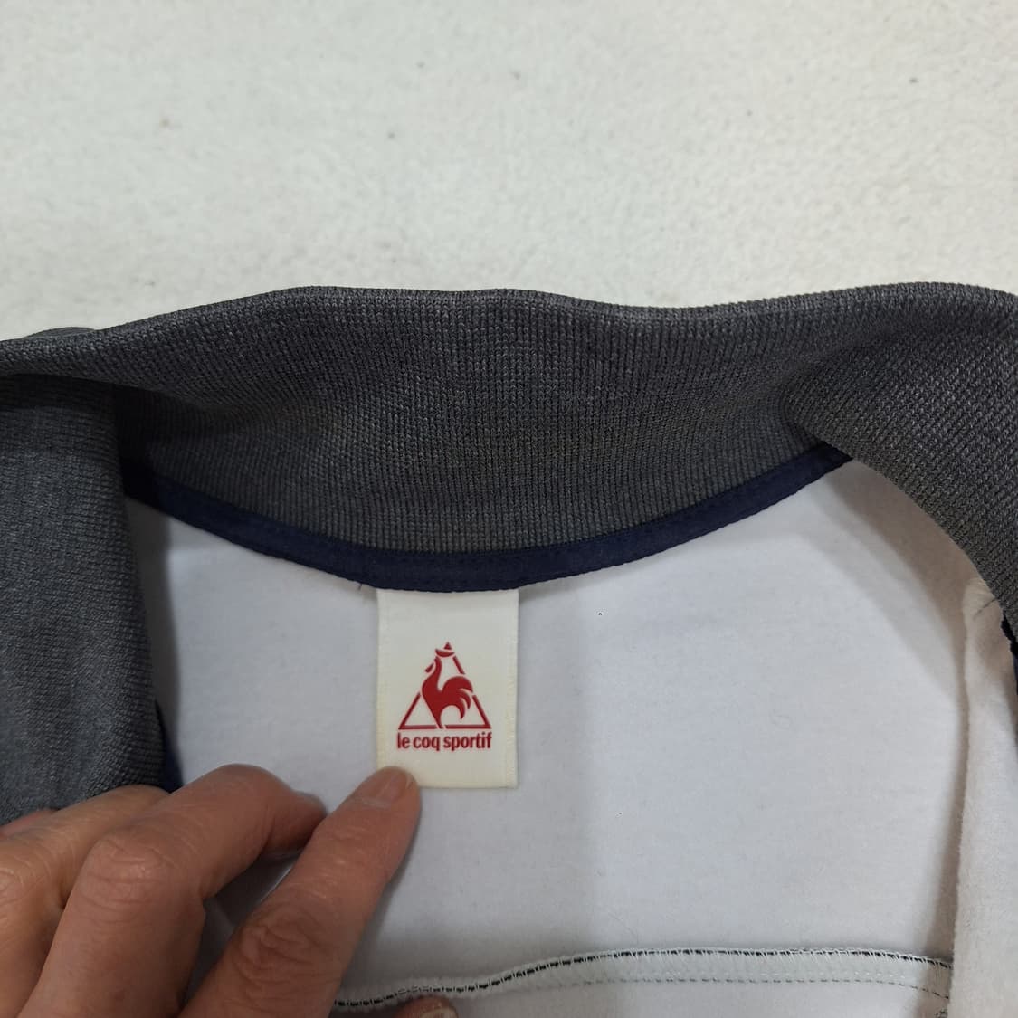 르꼬꼬  져지집업90 상품이미지3