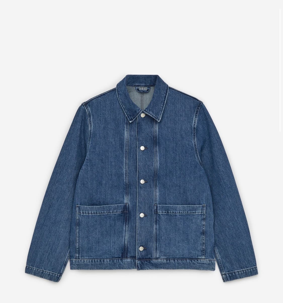 아르켓 오버다이드 청자켓 상품이미지4