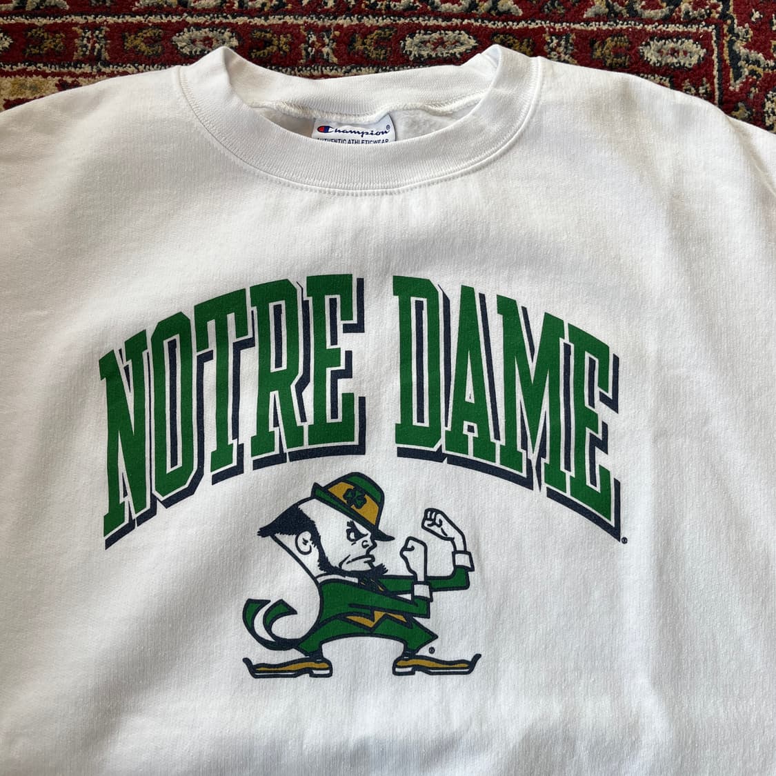 챔피온 노트르담 스웻셔츠 [ 110- ] 상품이미지2