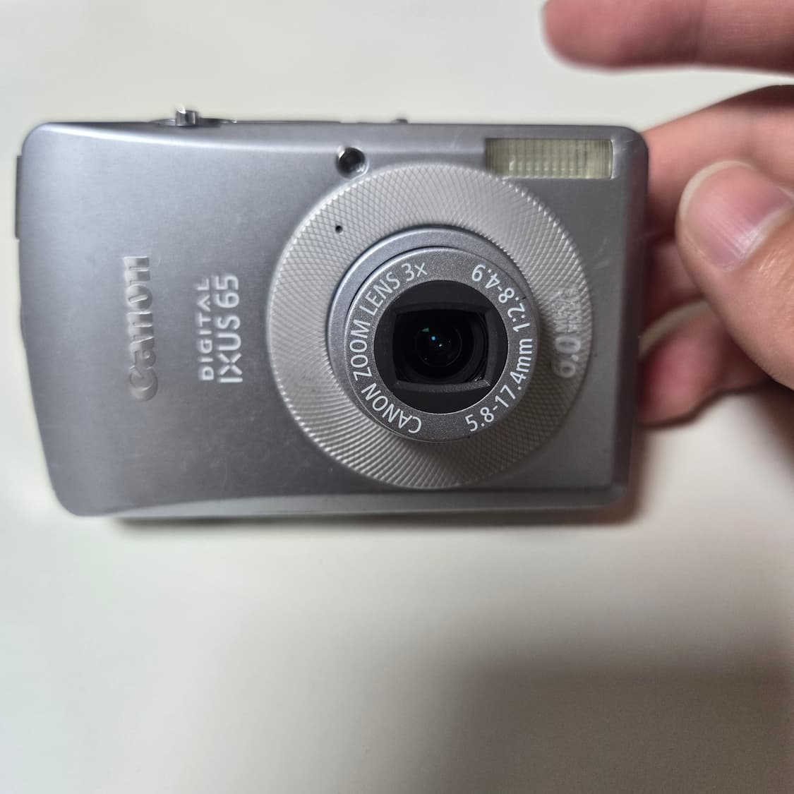 캐논 디지털 IXUS 65 카메라 상품이미지2