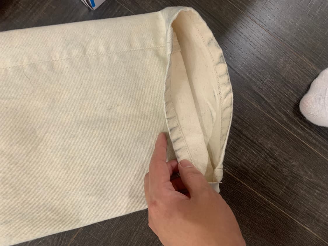 17end 세븐틴엔드 크림진 xl(34) 상품이미지4