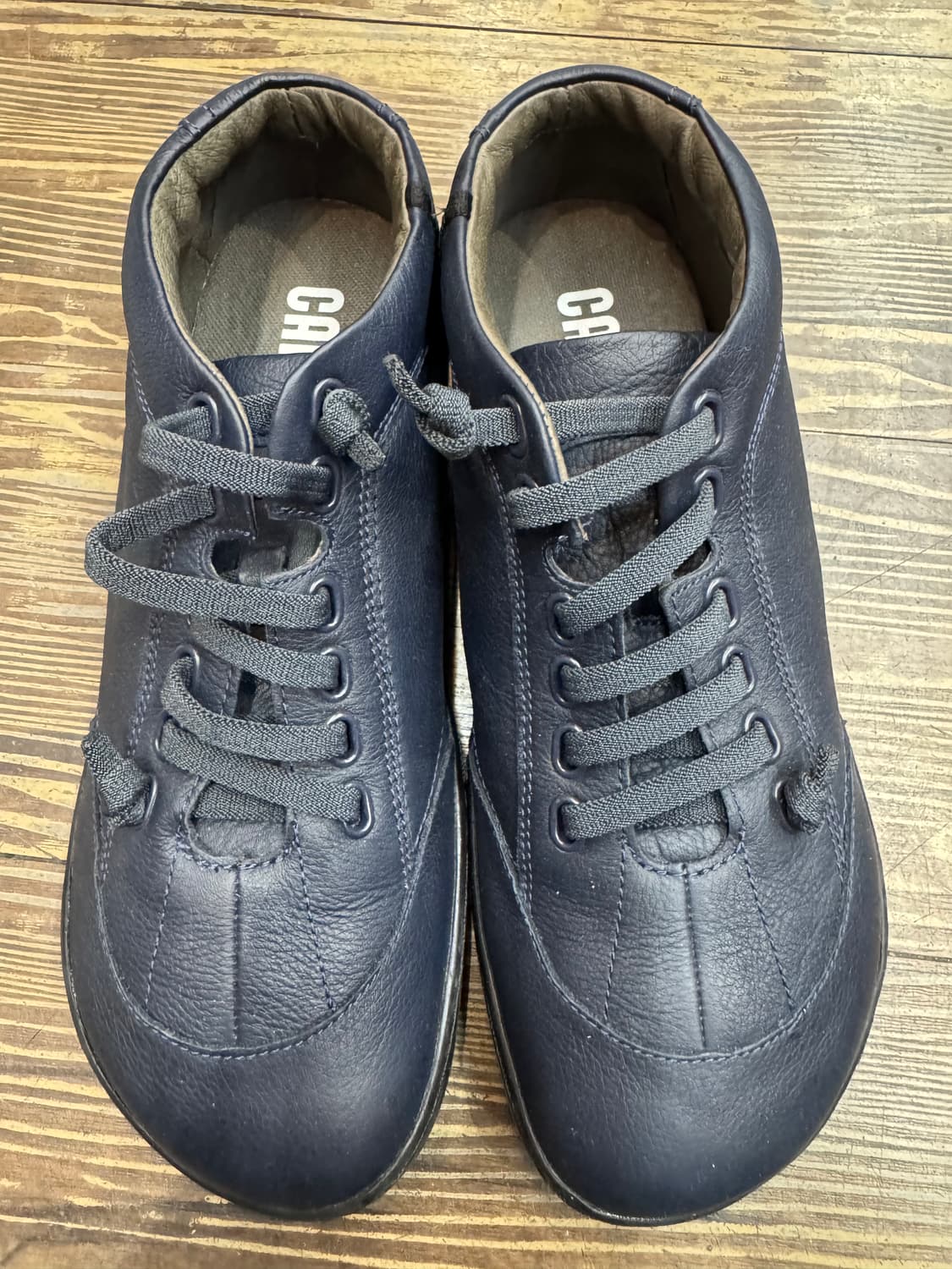 캠퍼 페우 투어링 가죽 스니커즈 255~260 상품이미지1