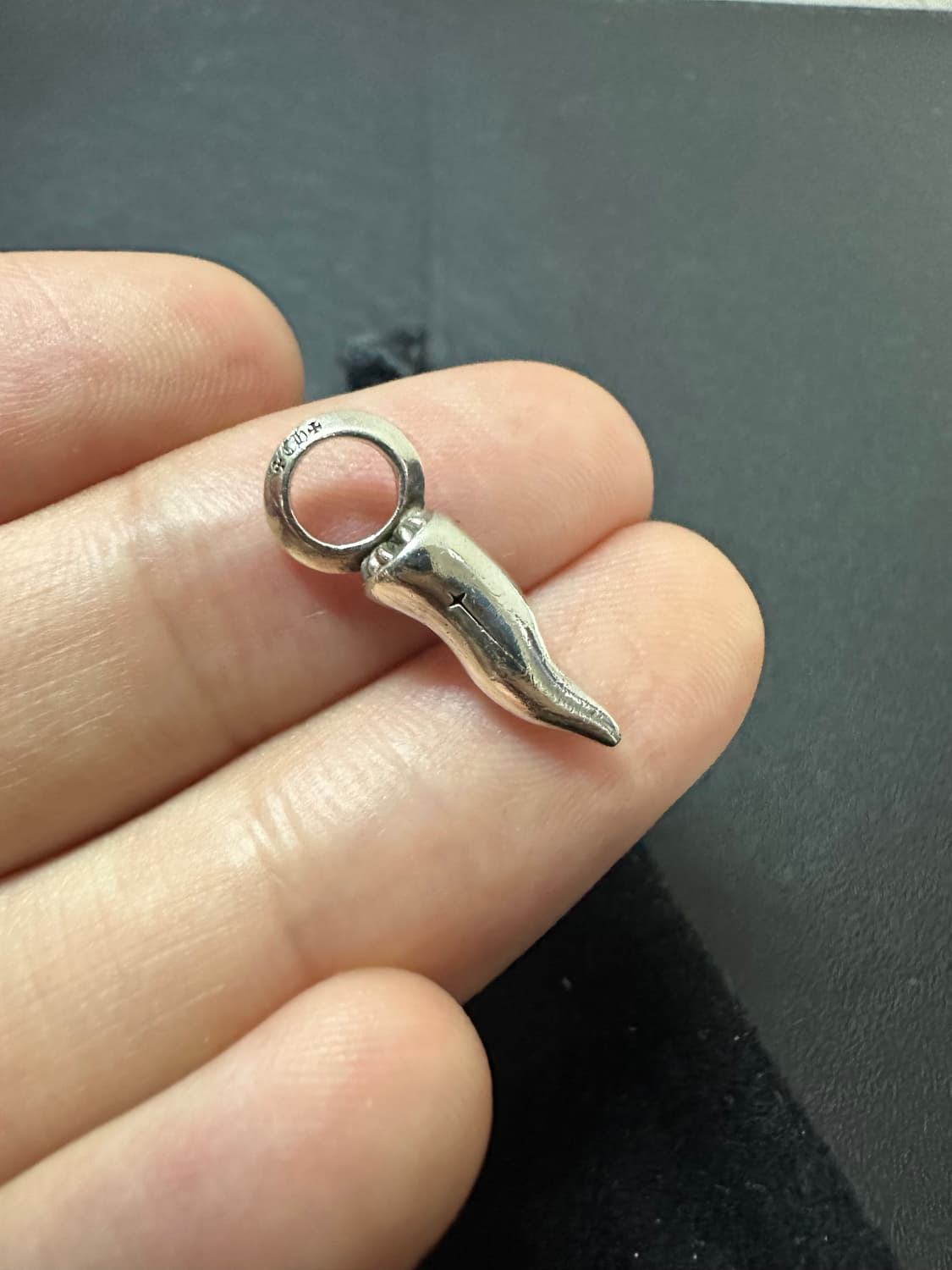 크롬하츠 코르니첼로 스몰 Cornicello 펜던트 참 상품이미지8