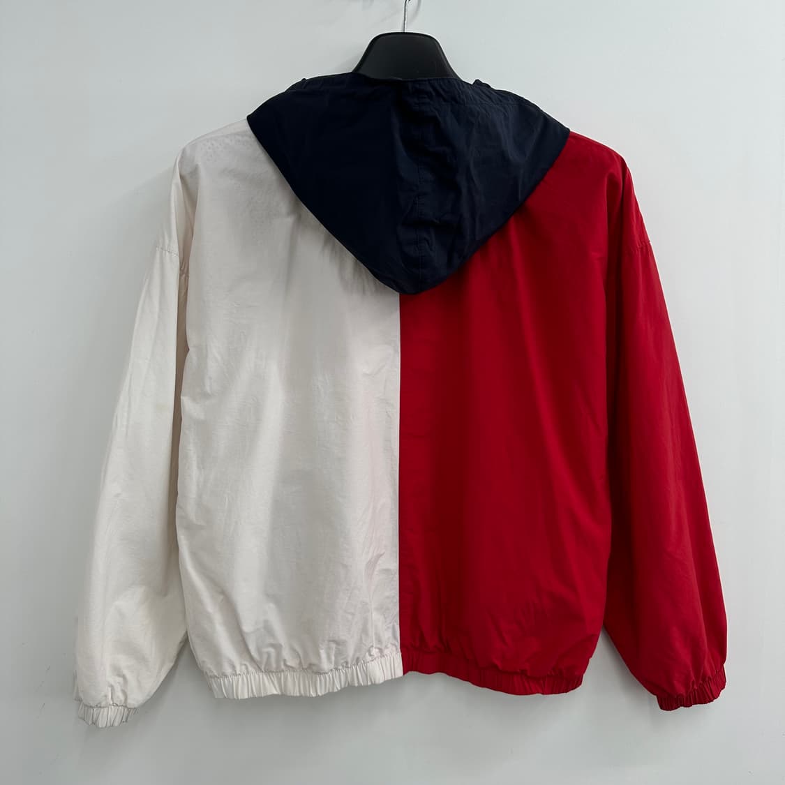 90 휠라 여자 오버핏 아노락 상품이미지2