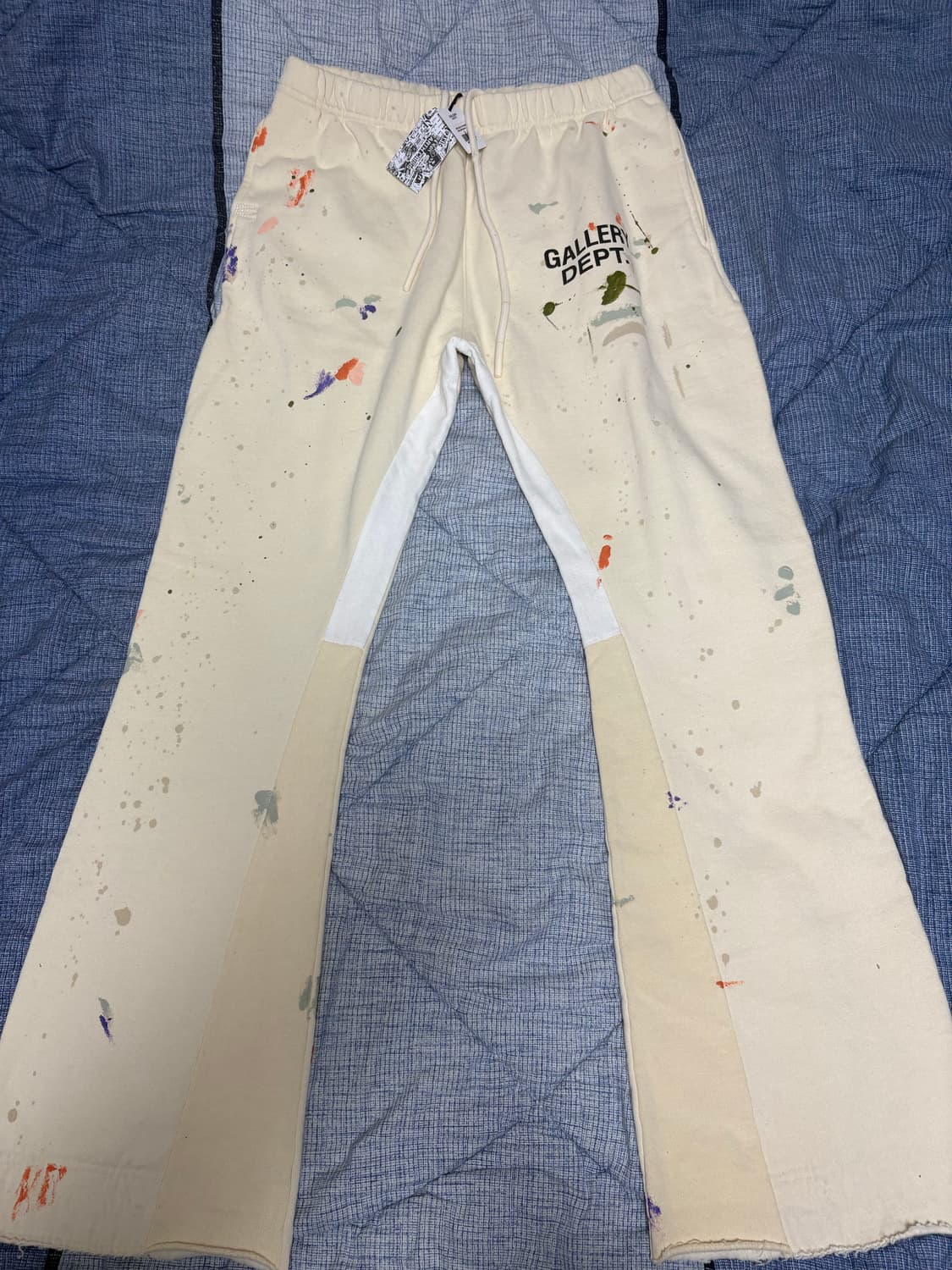 갤러리 디파트먼트 플레어 스웻팬츠  상품이미지1