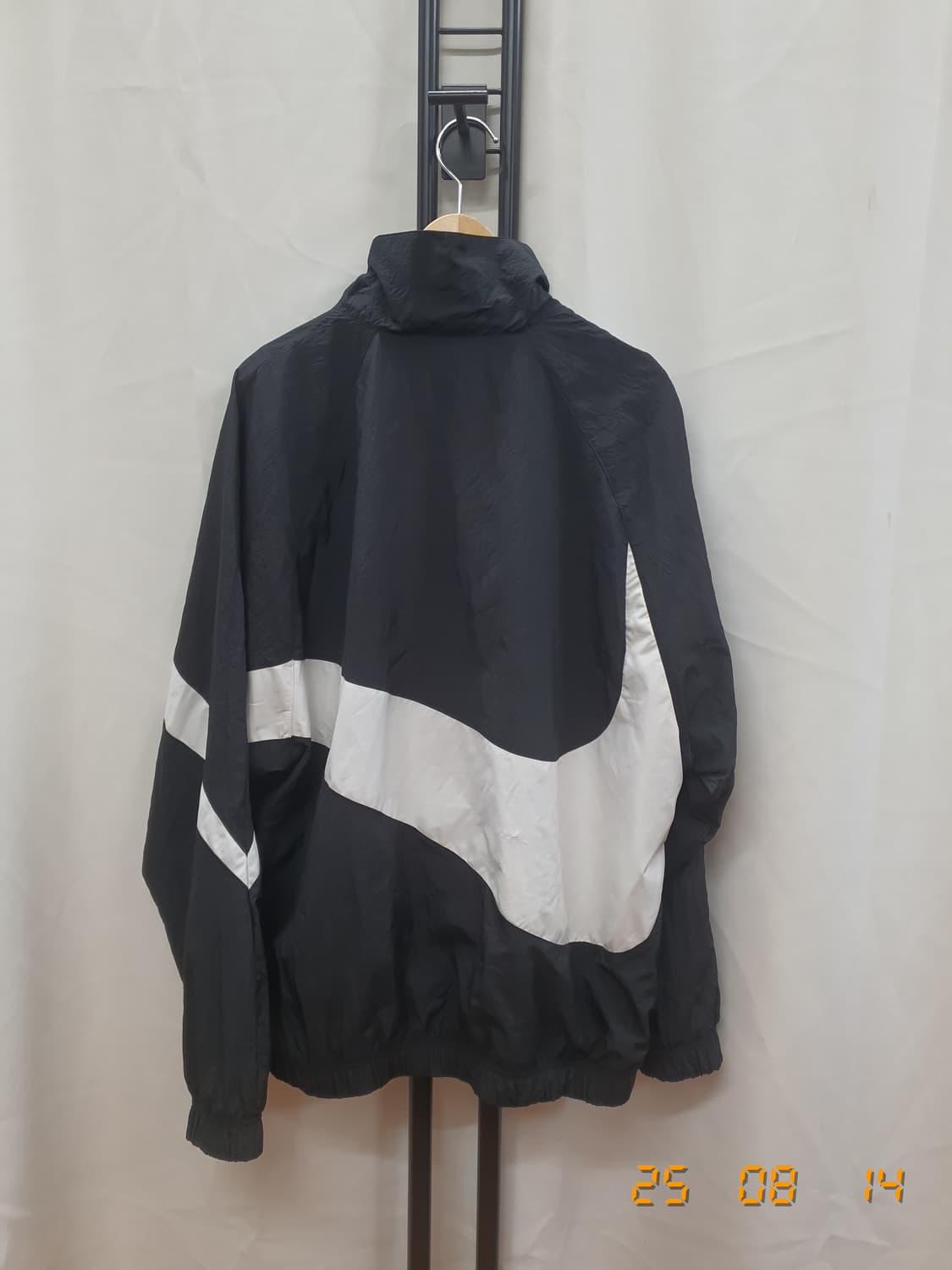나이키 점퍼 XL(블랙) 상품이미지2