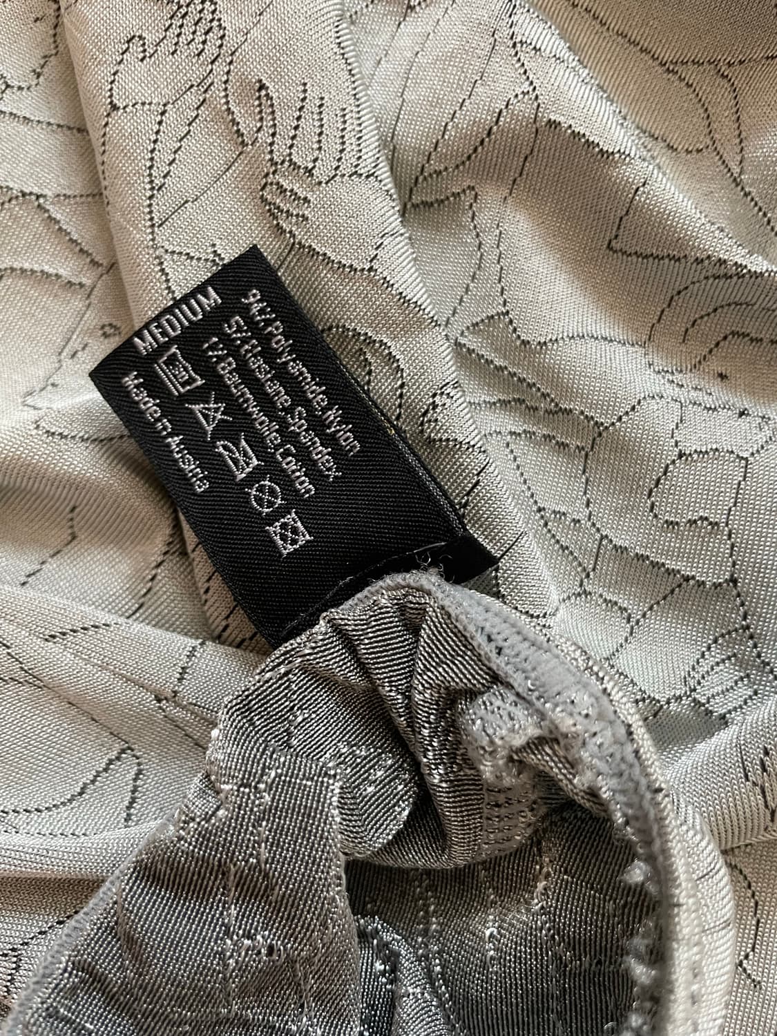 VIVIENNE WESTWOOD x WOLFORD Bodysuit 상품이미지4