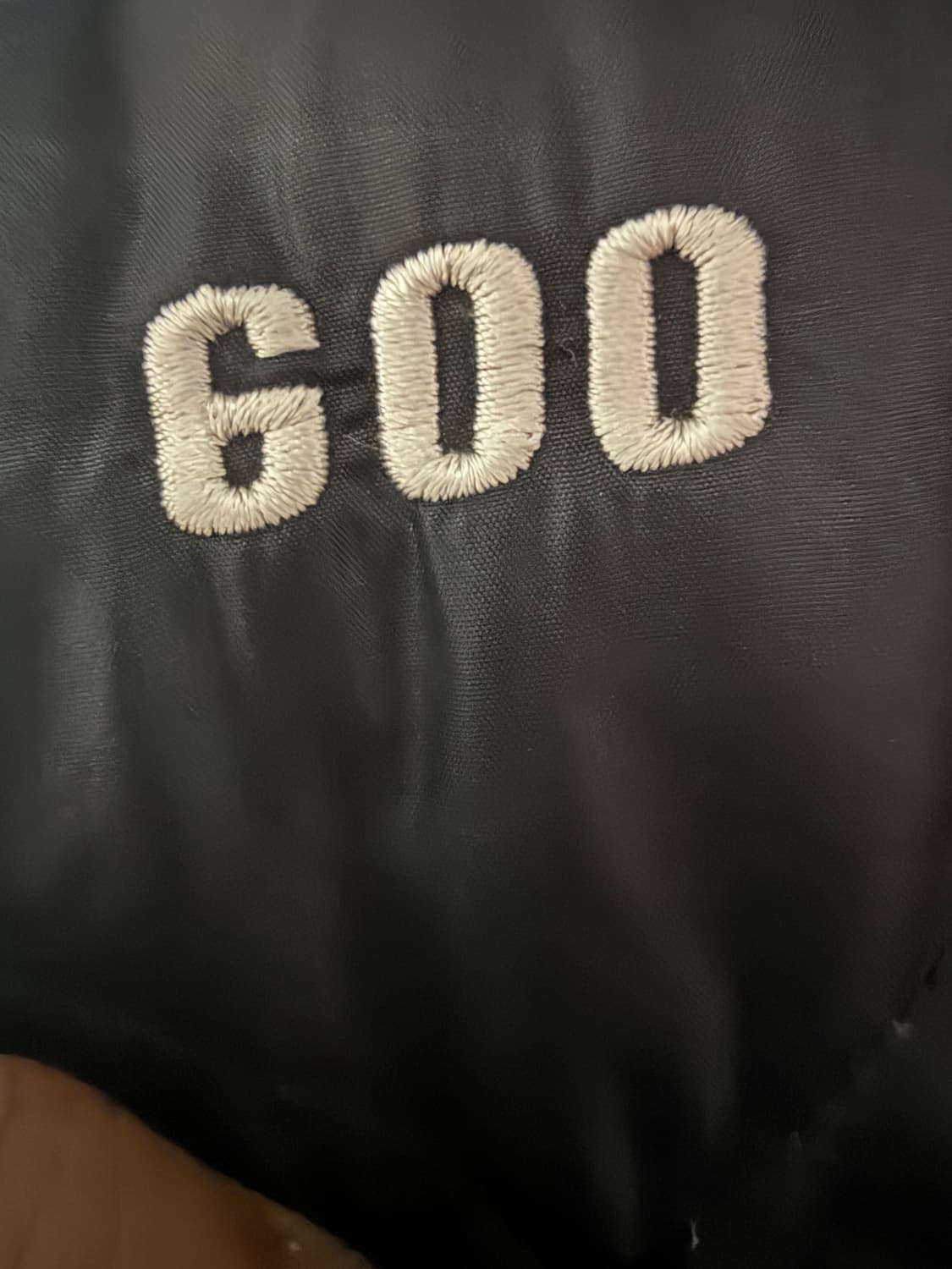 노스페이스 600 경량 퀼팅 다운 재킷 상품이미지5